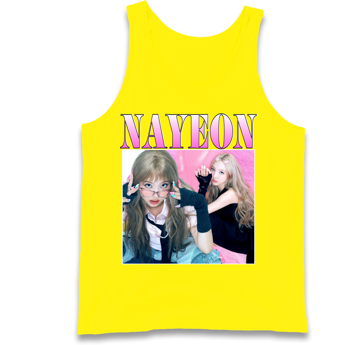 Nayeon Tank Top