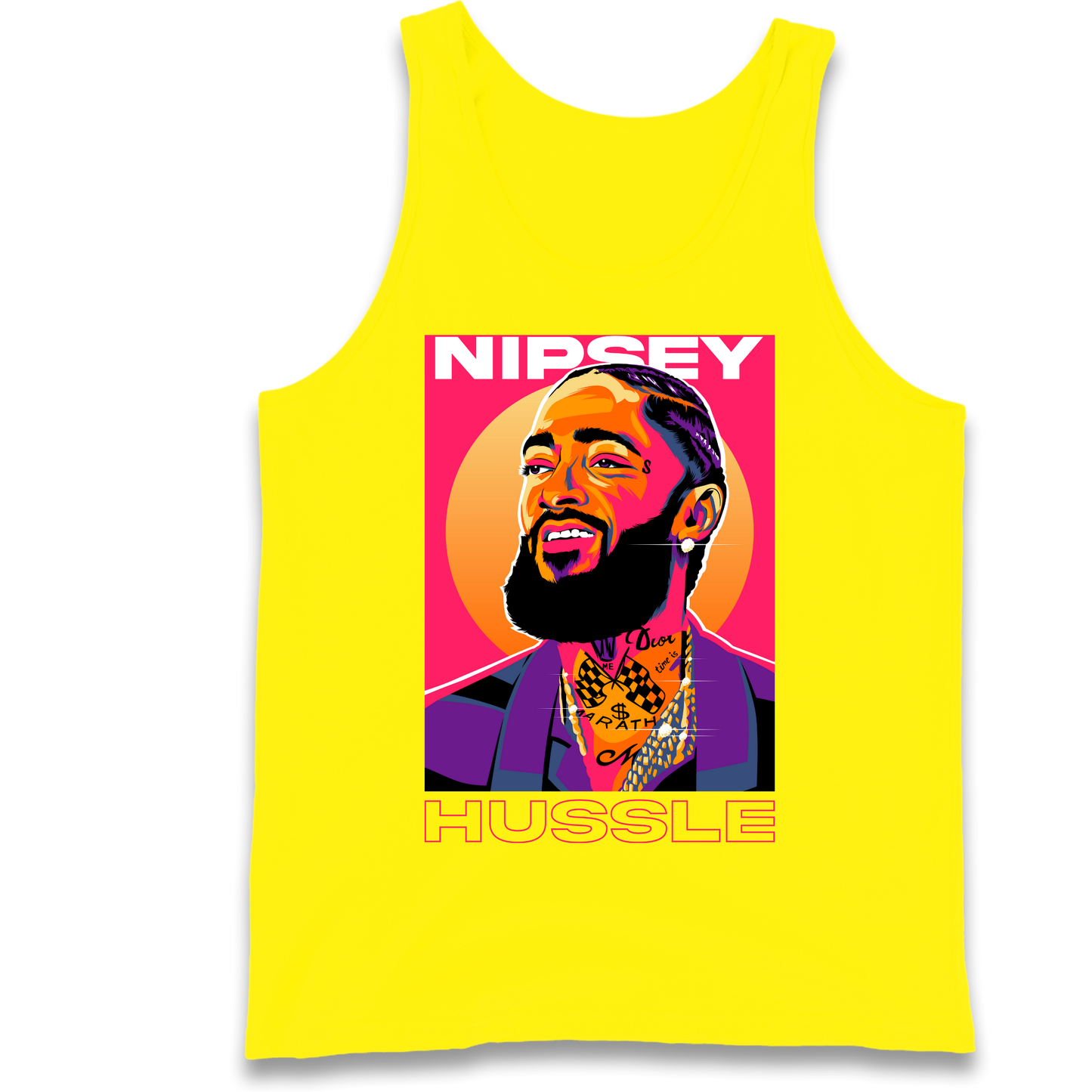 Nipsey Tank Top