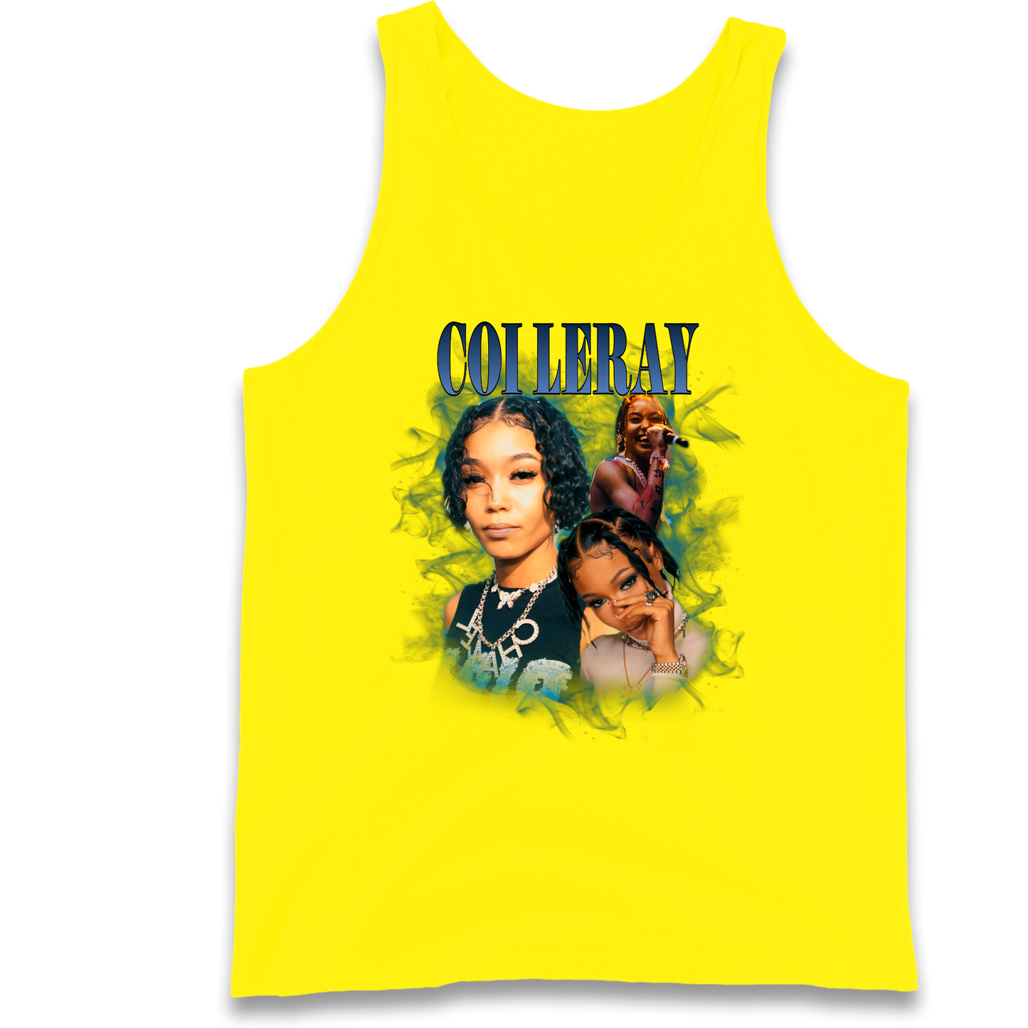 Coi Leray Tank Top