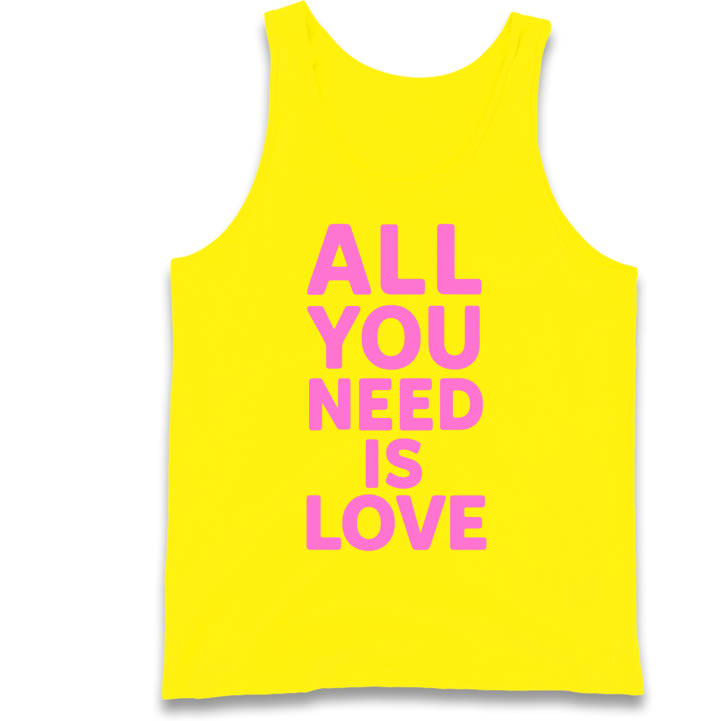 All You Need is Love Tank Top