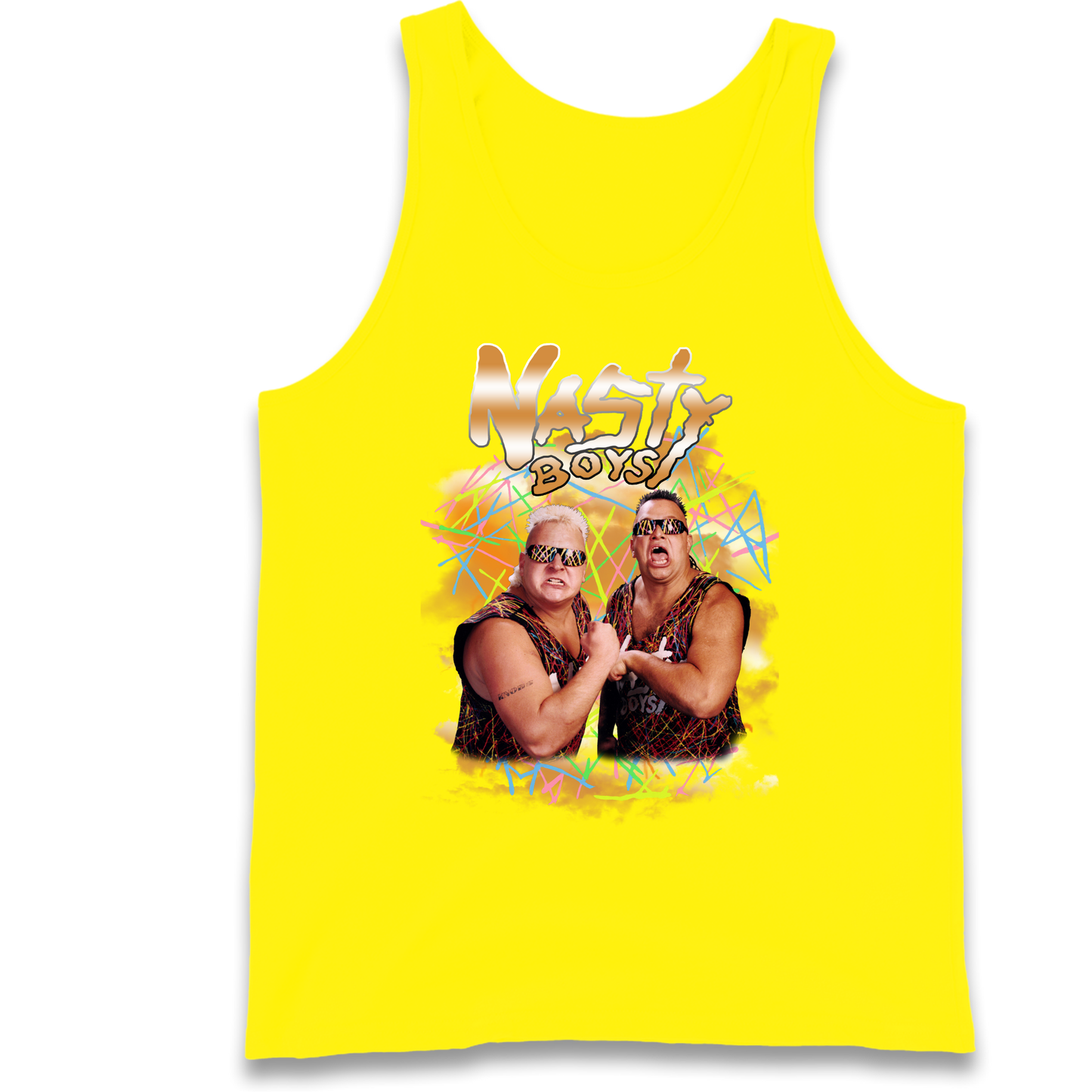 Nasty Boys Tank Top