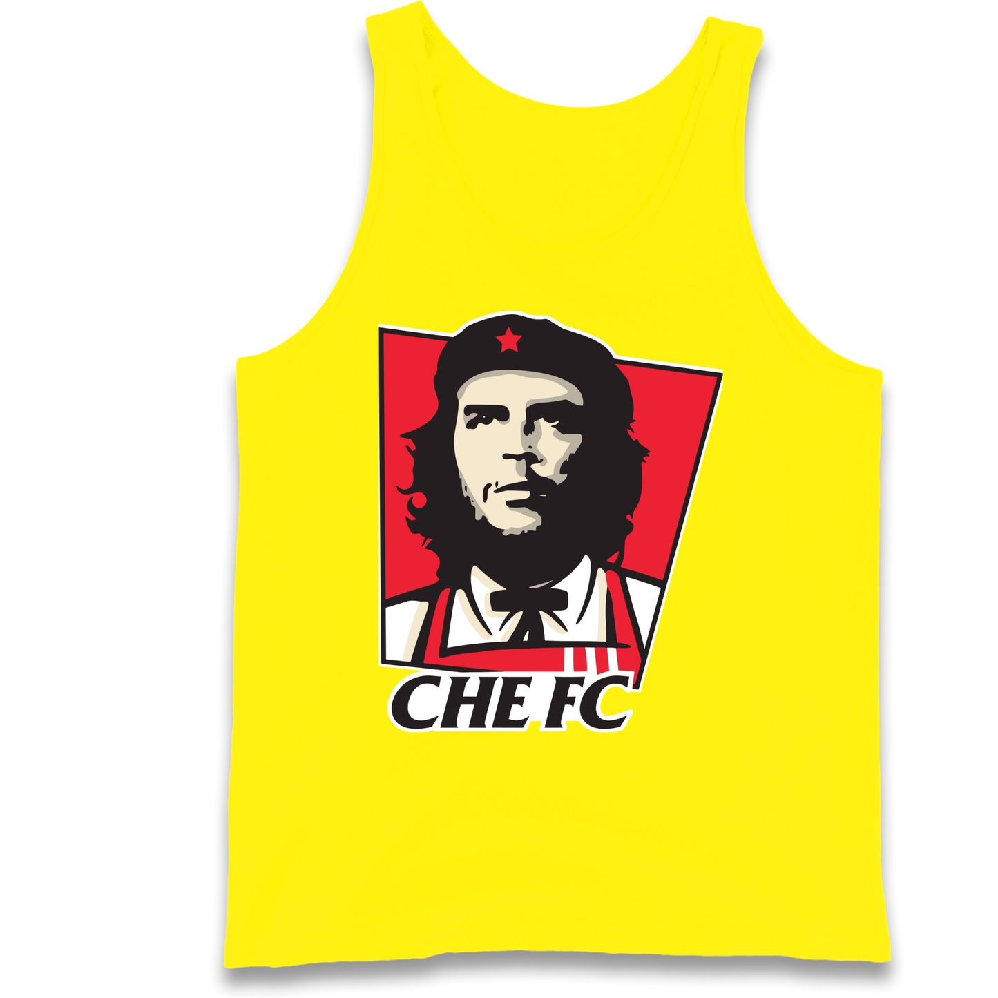 Che FC Che Guevara Tank Top