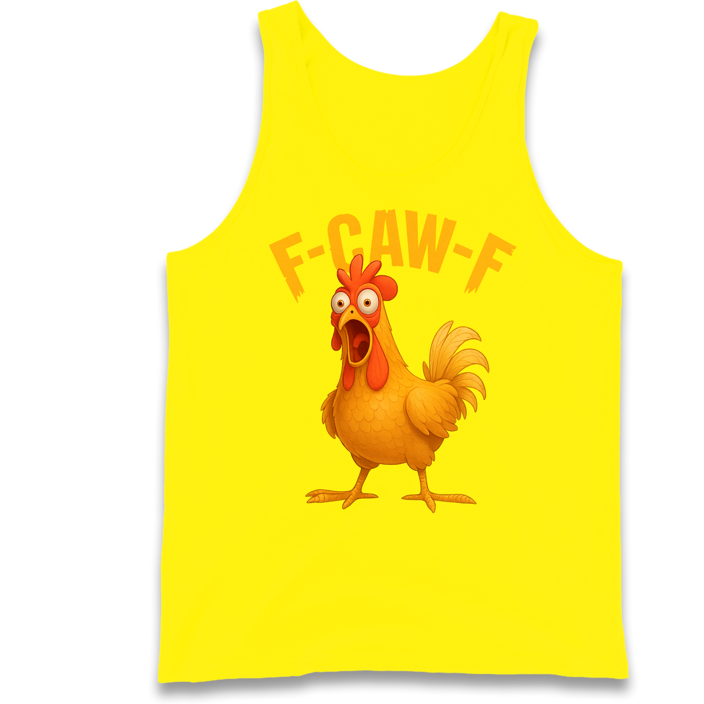 FCAWF Chicken Tank Top