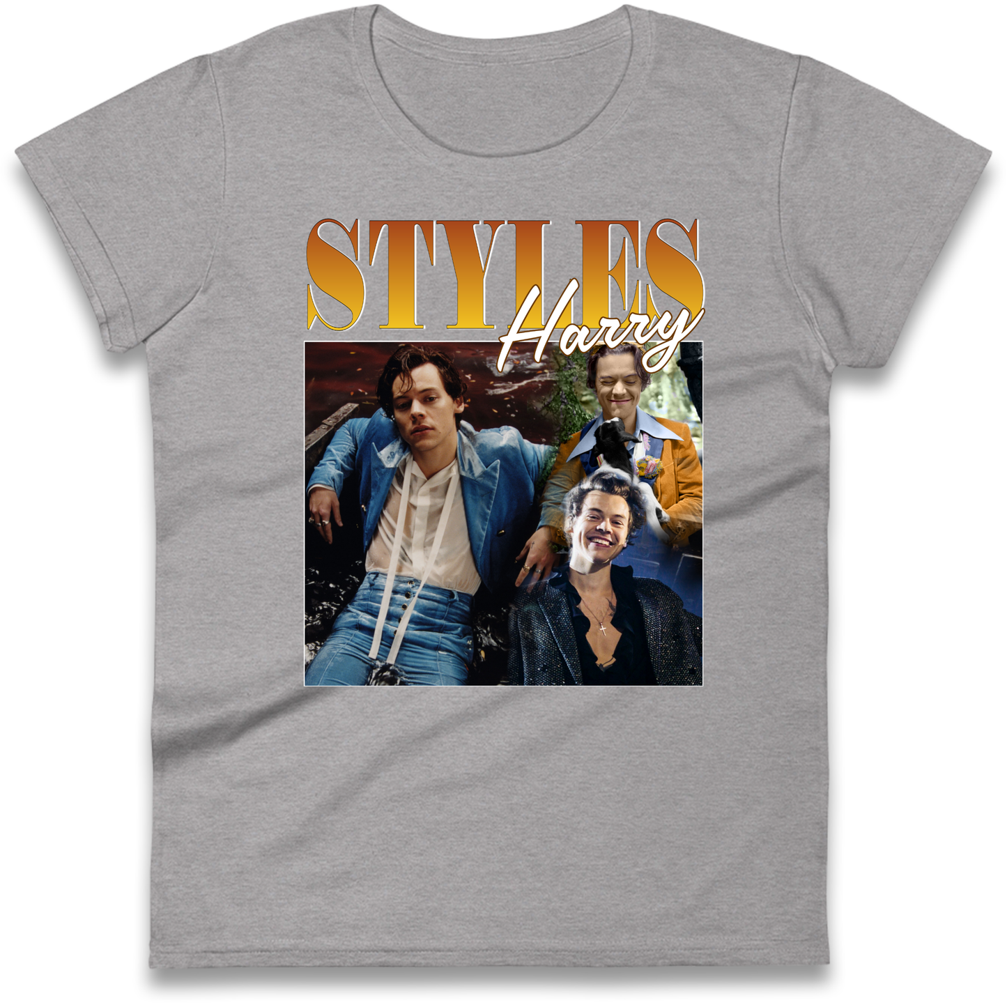 Harry Styles Ladies T Shirt