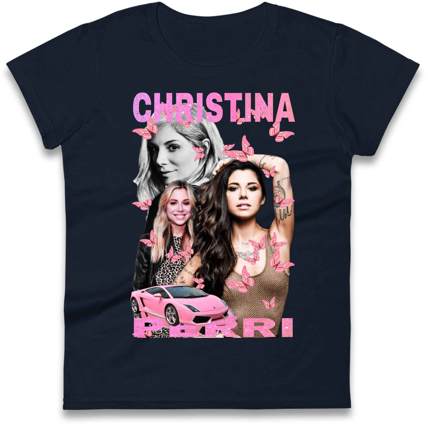 Christina Perri Ladies T Shirt
