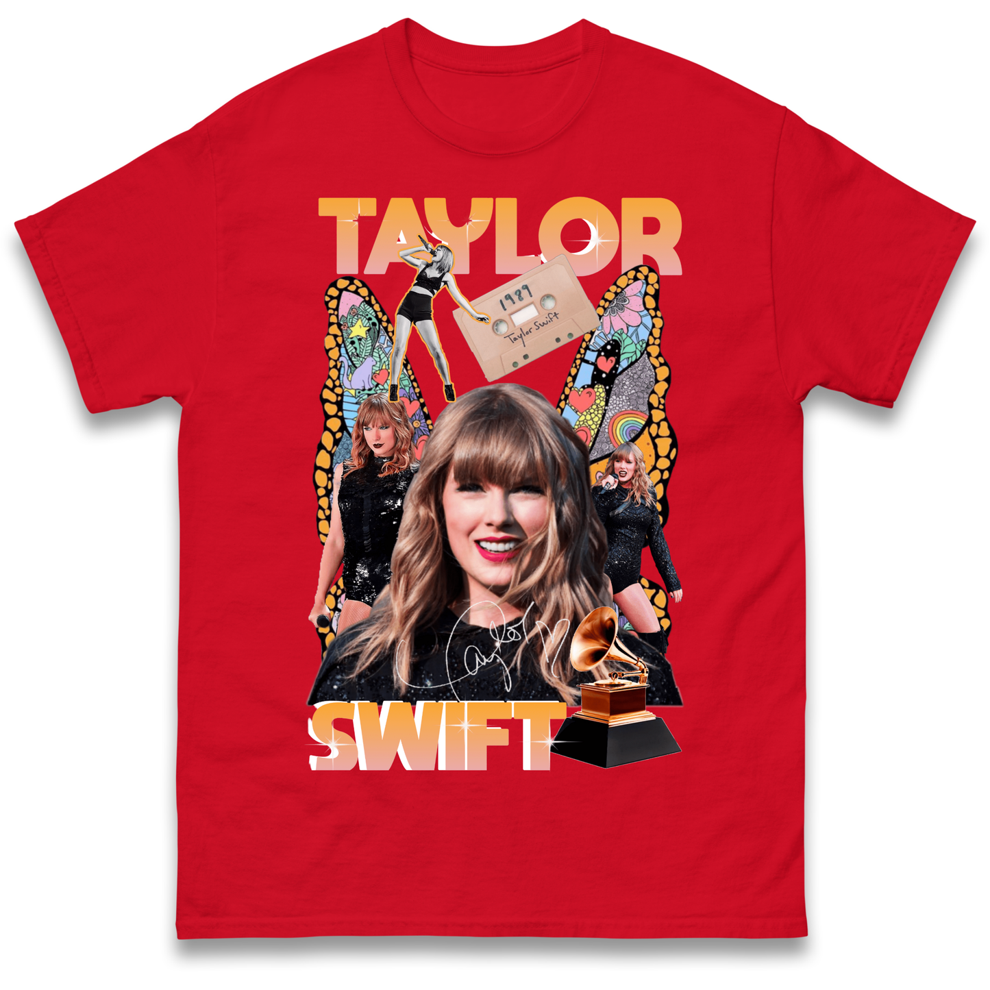Taylor Swift 1989 Shirt