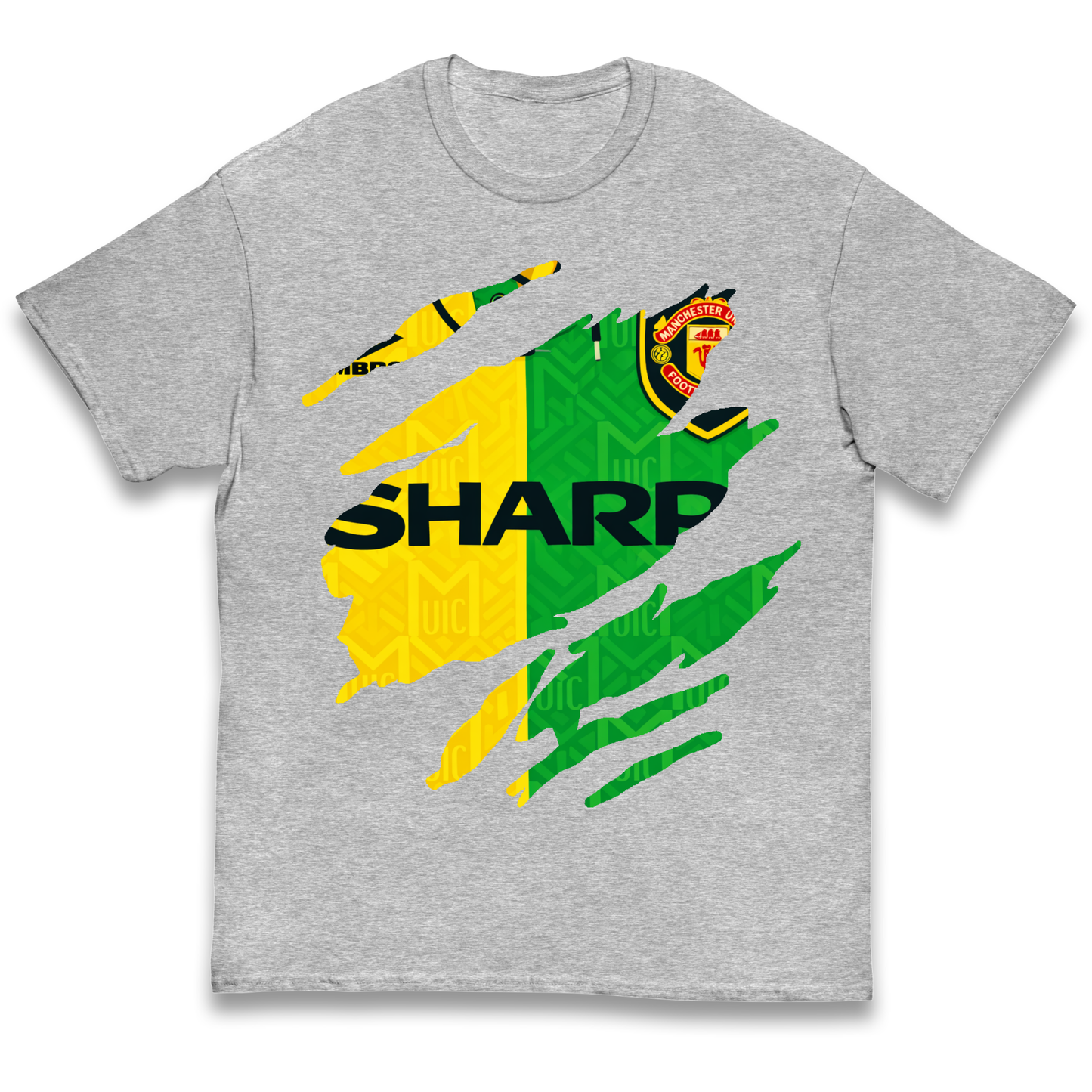 Manchester United Away Kids T-Shirt