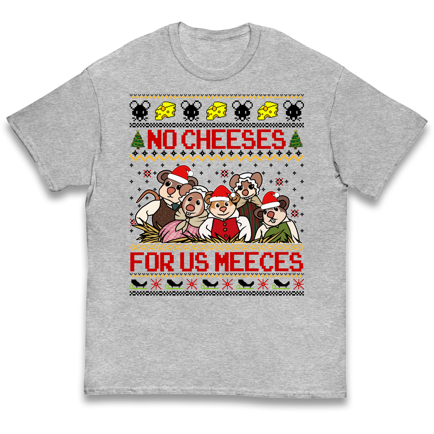 The Muppets Christmas Kids T Shirt