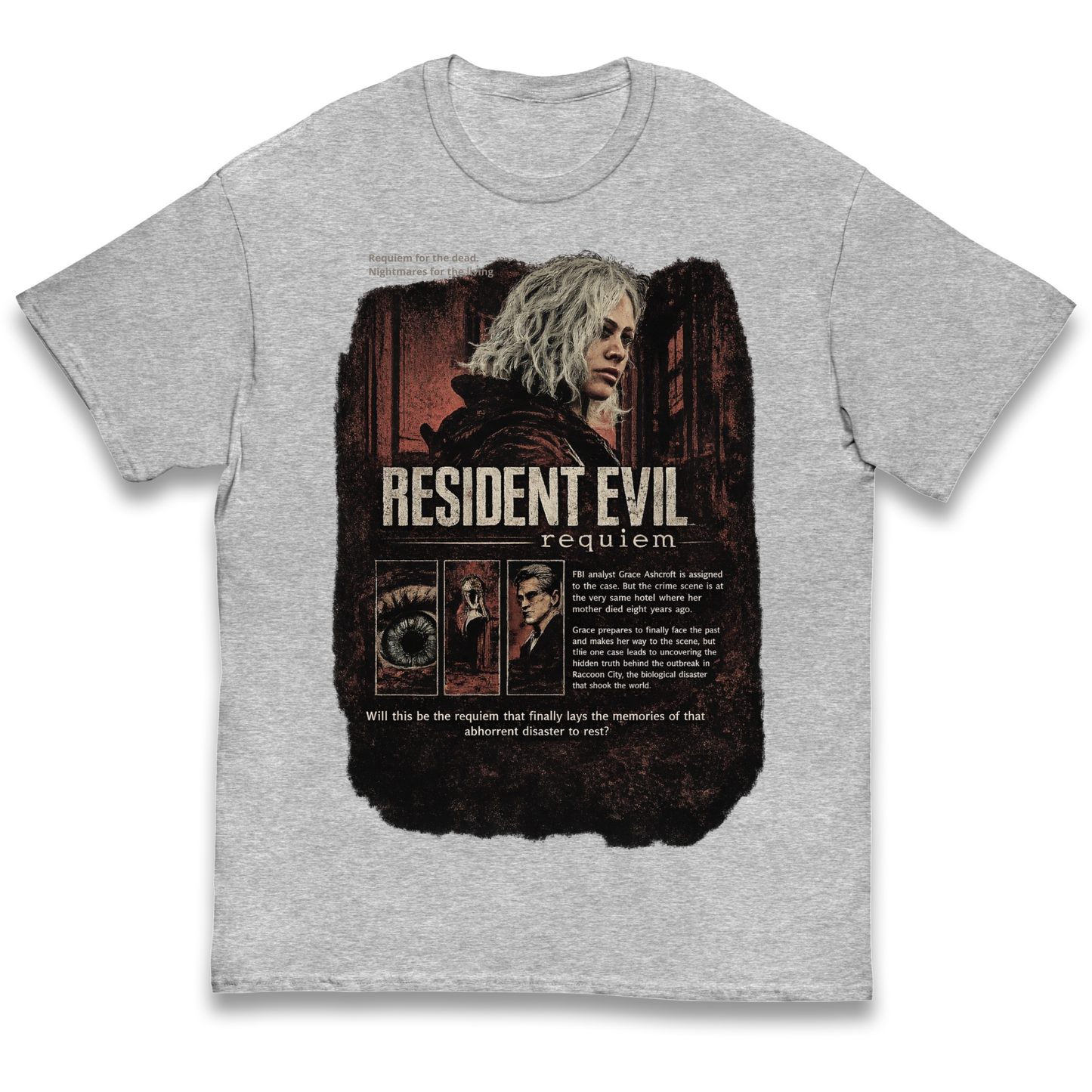 Resident Evil Kids T Shirt