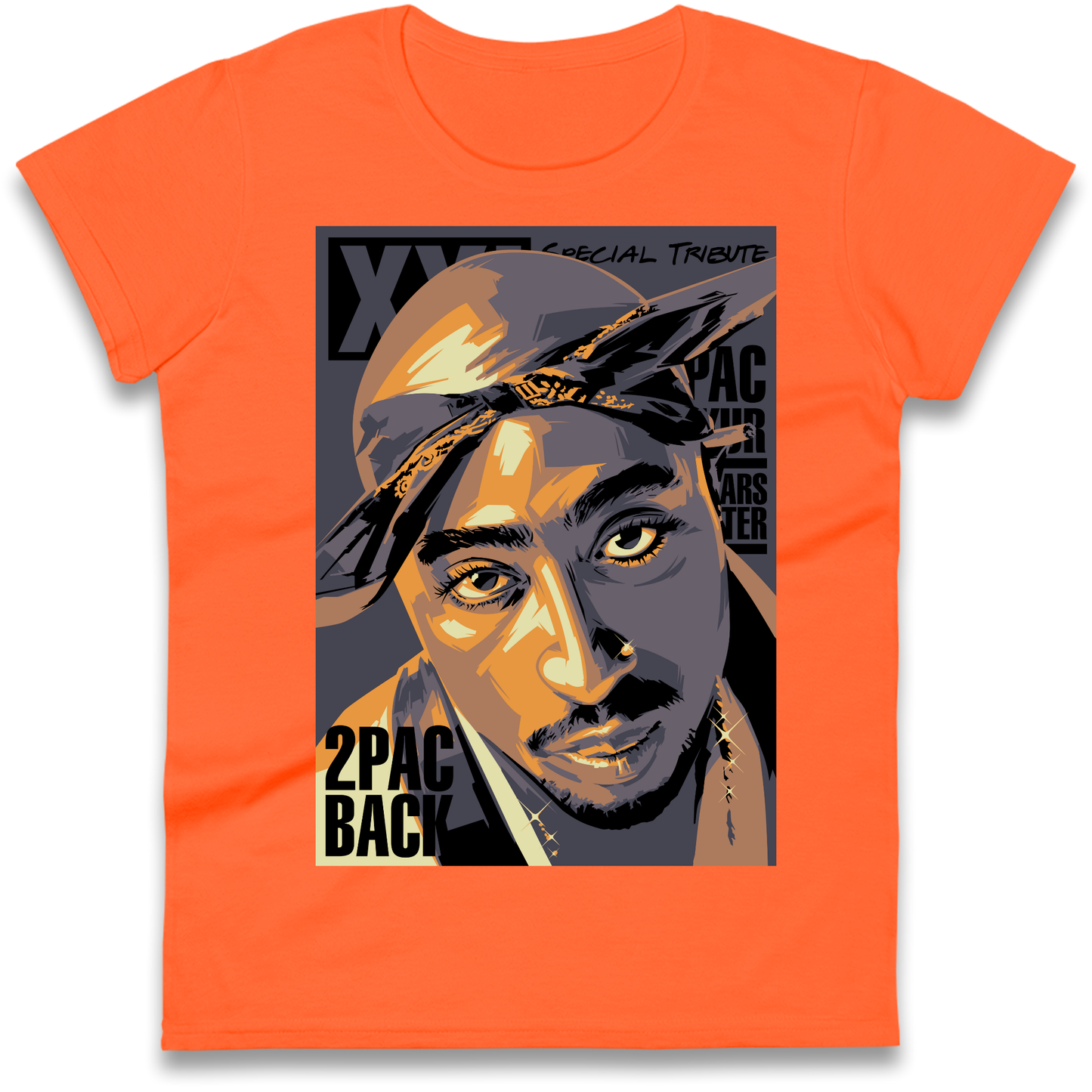 2 Pac Back Ladies
