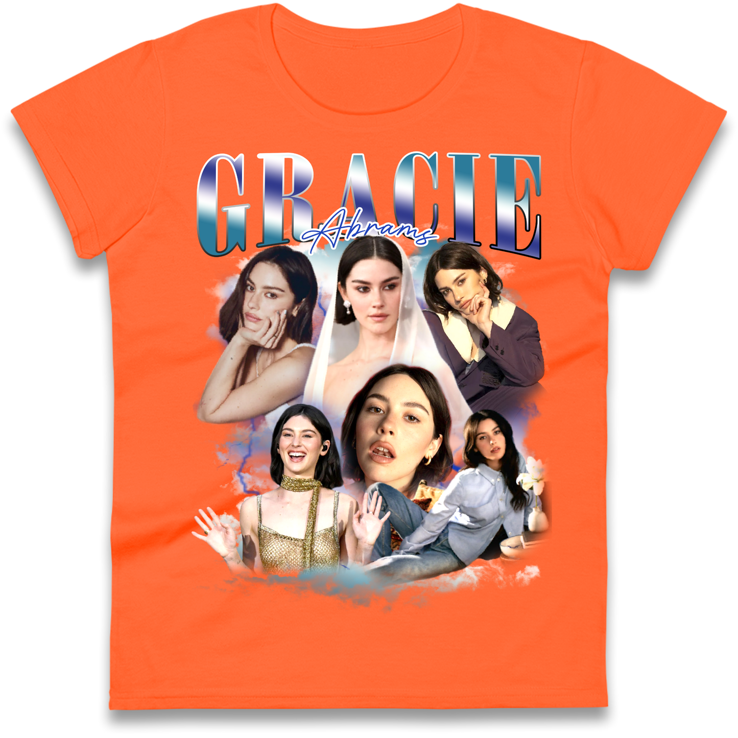 Gracie Abrams Ladies Shirt