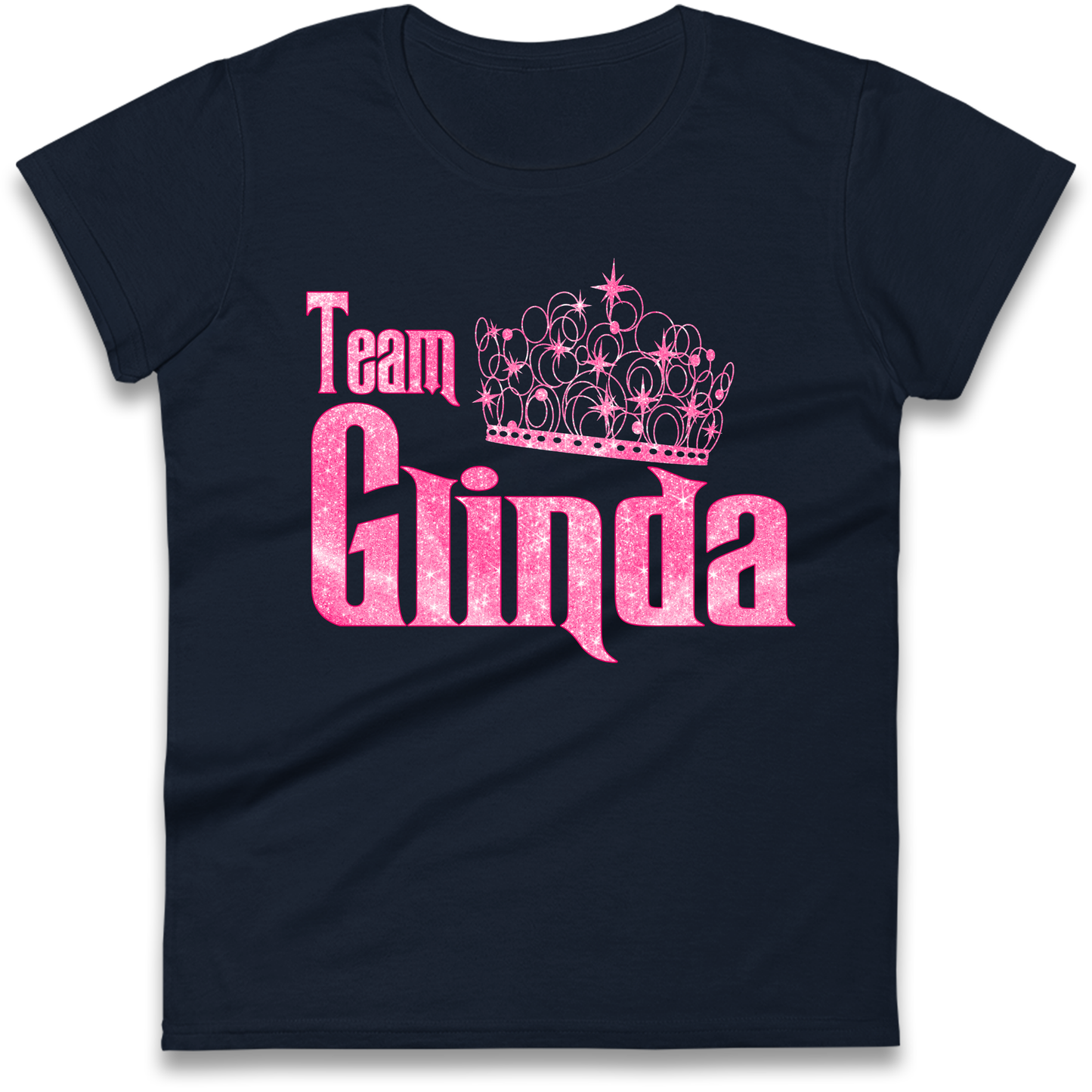 Team Glinda Ladies Shirt