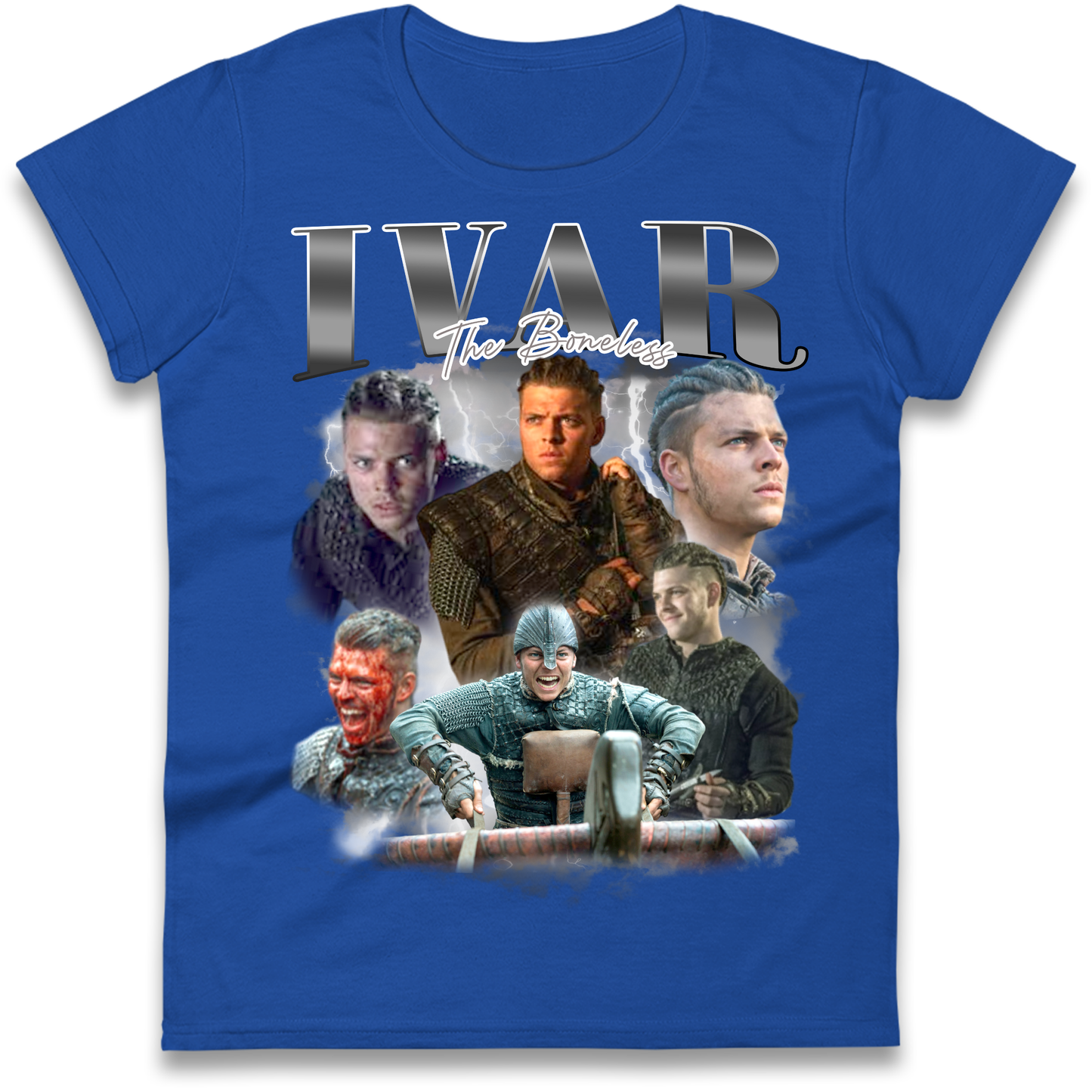 Ivar The Boneless Ladies Shirt