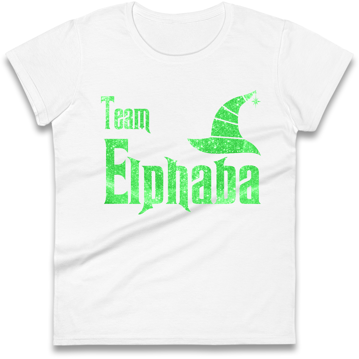 Team Elphaba Ladies Shirt