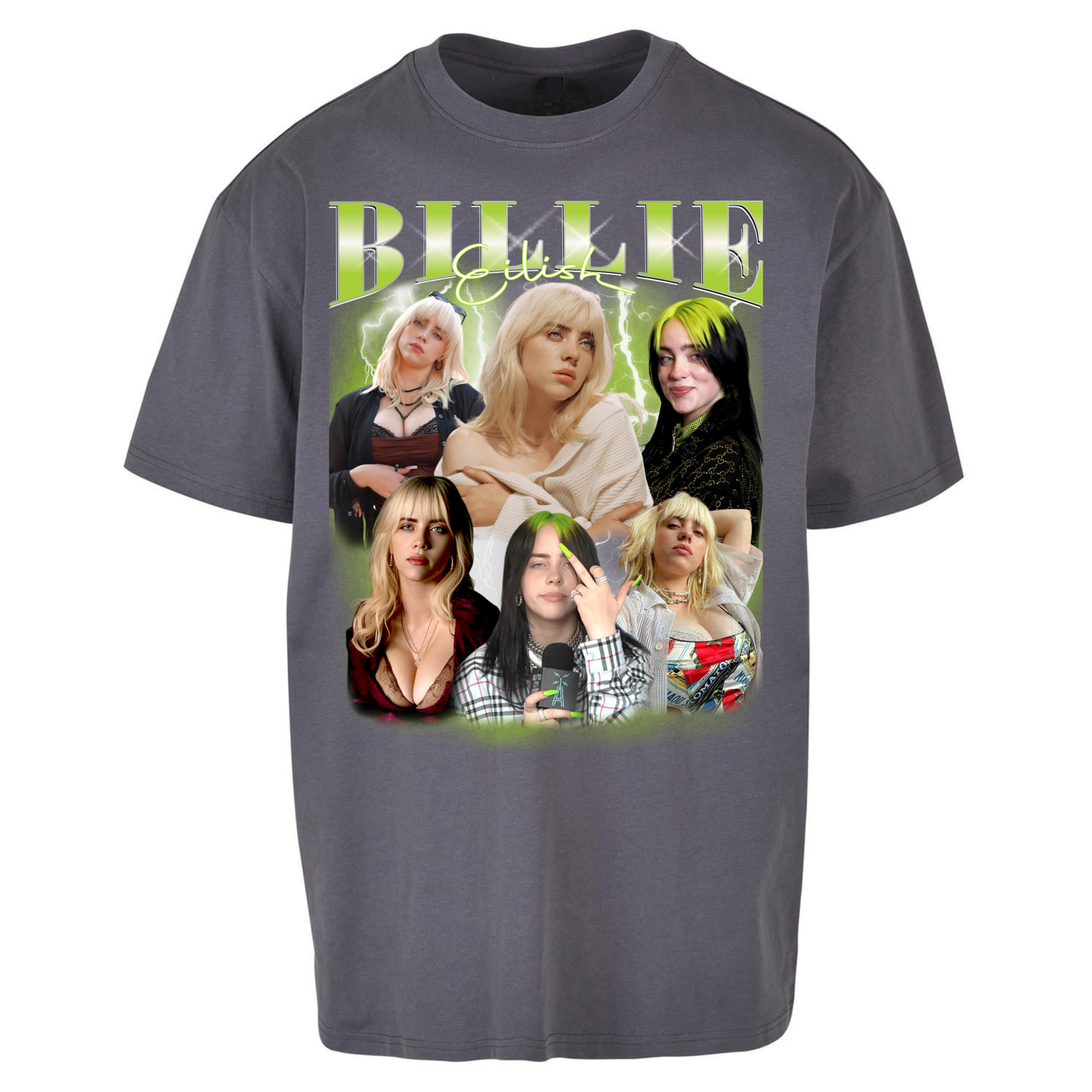 Billie Eilish oversized T Shirt