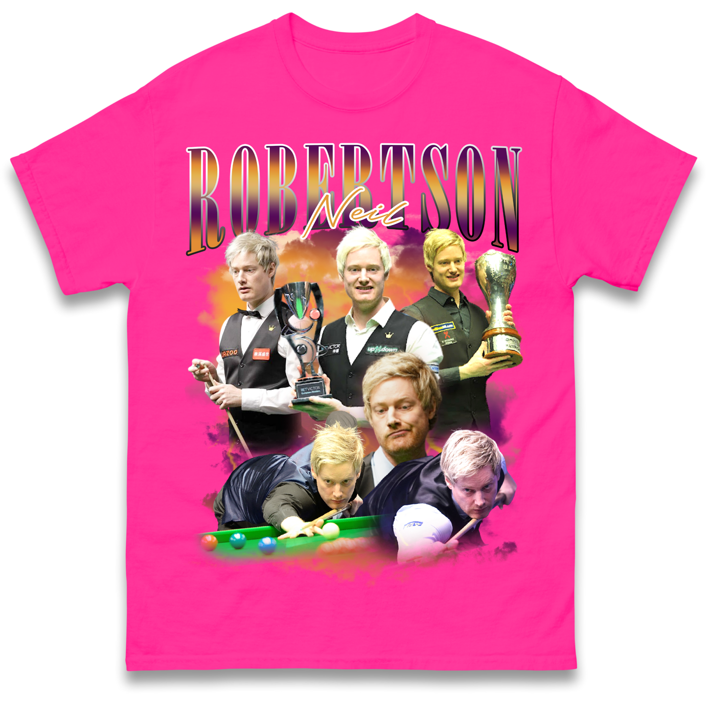 Neil Robertson T Shirt