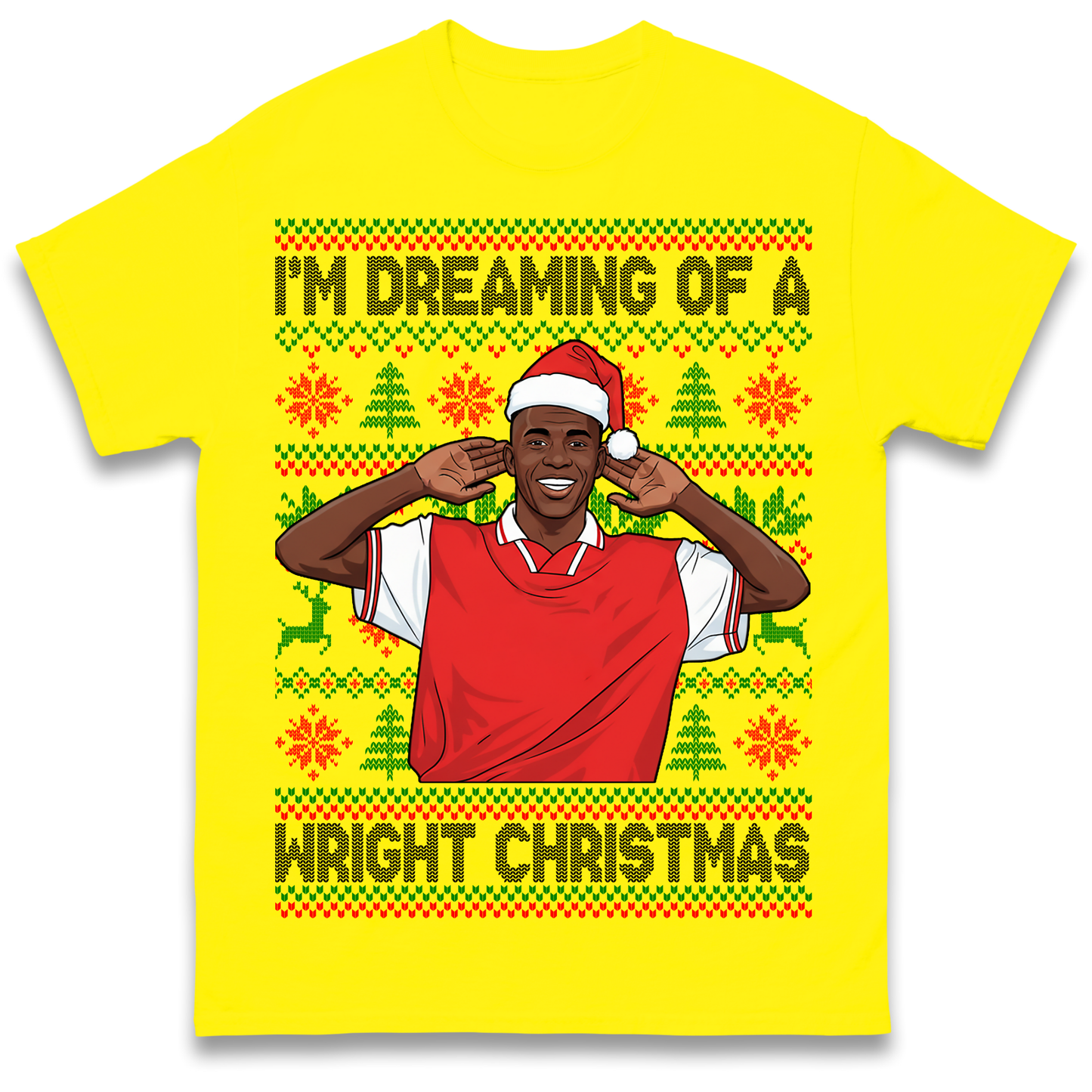 Ian Wright T Shirt
