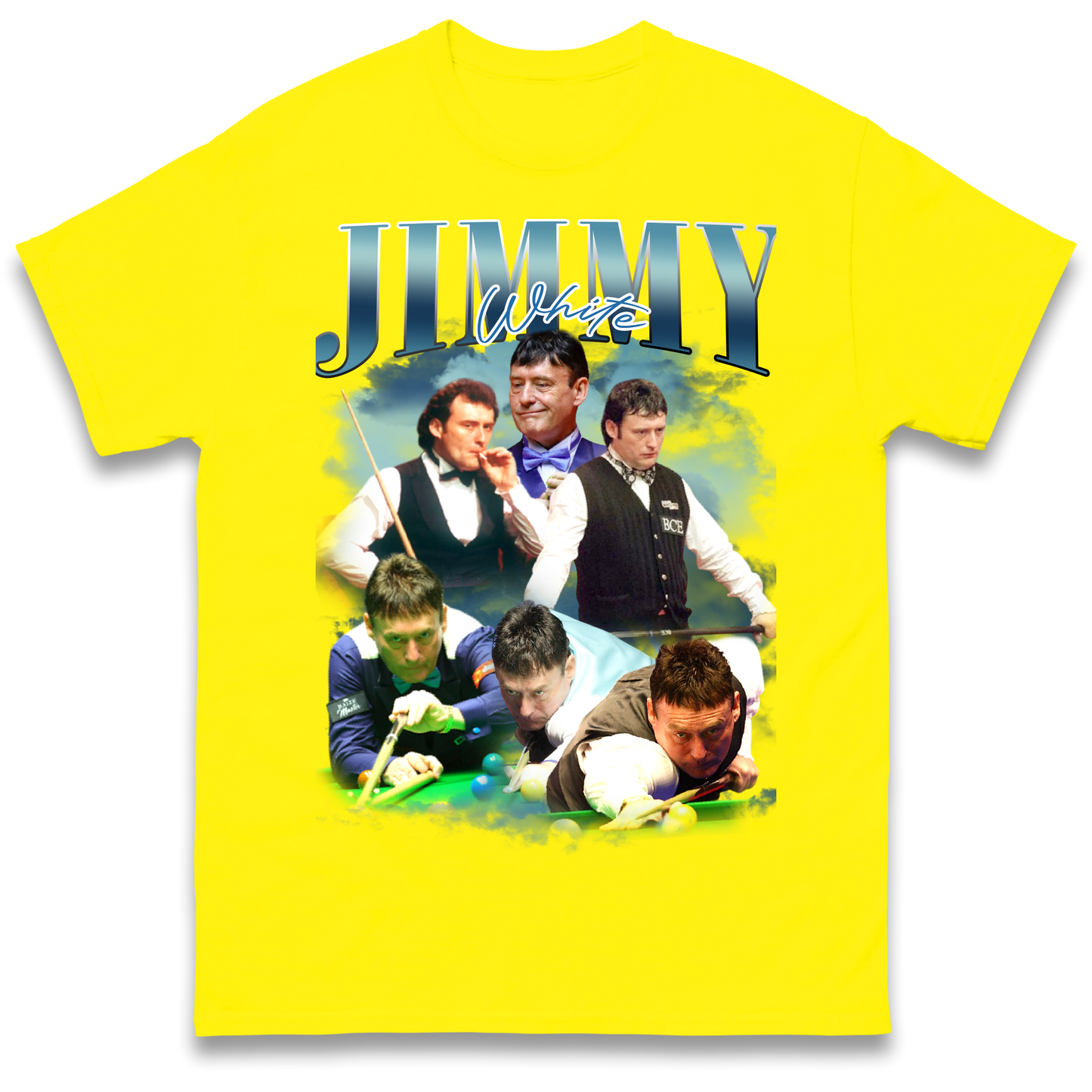 Jimmy White T Shirt