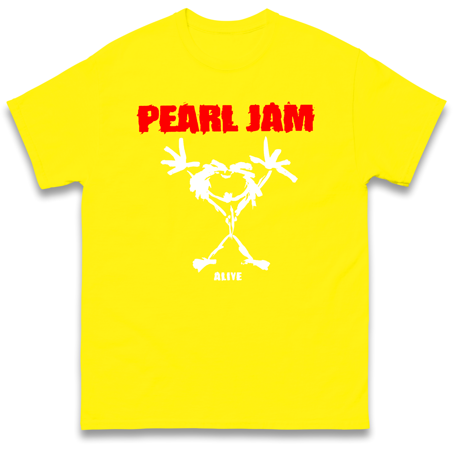 Pearl Jam Alive T Shirt