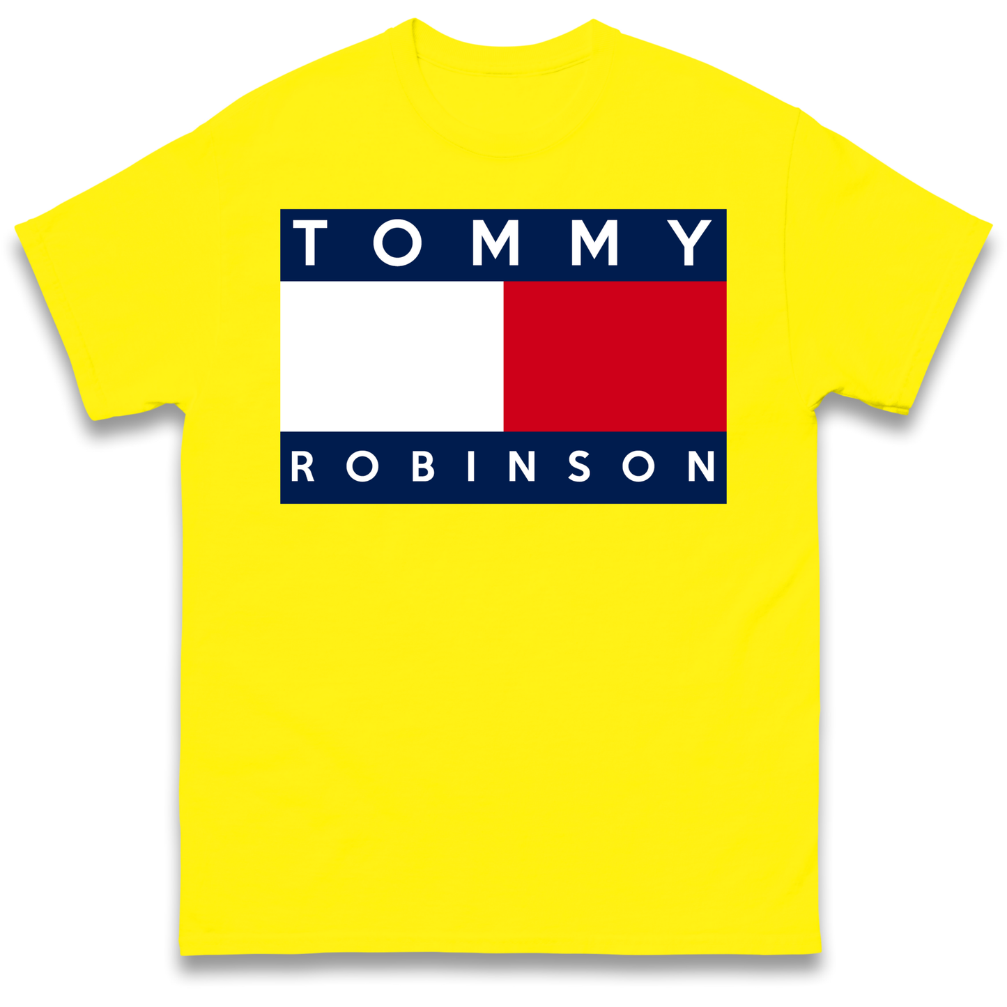 Tommy Robinson T Shirt