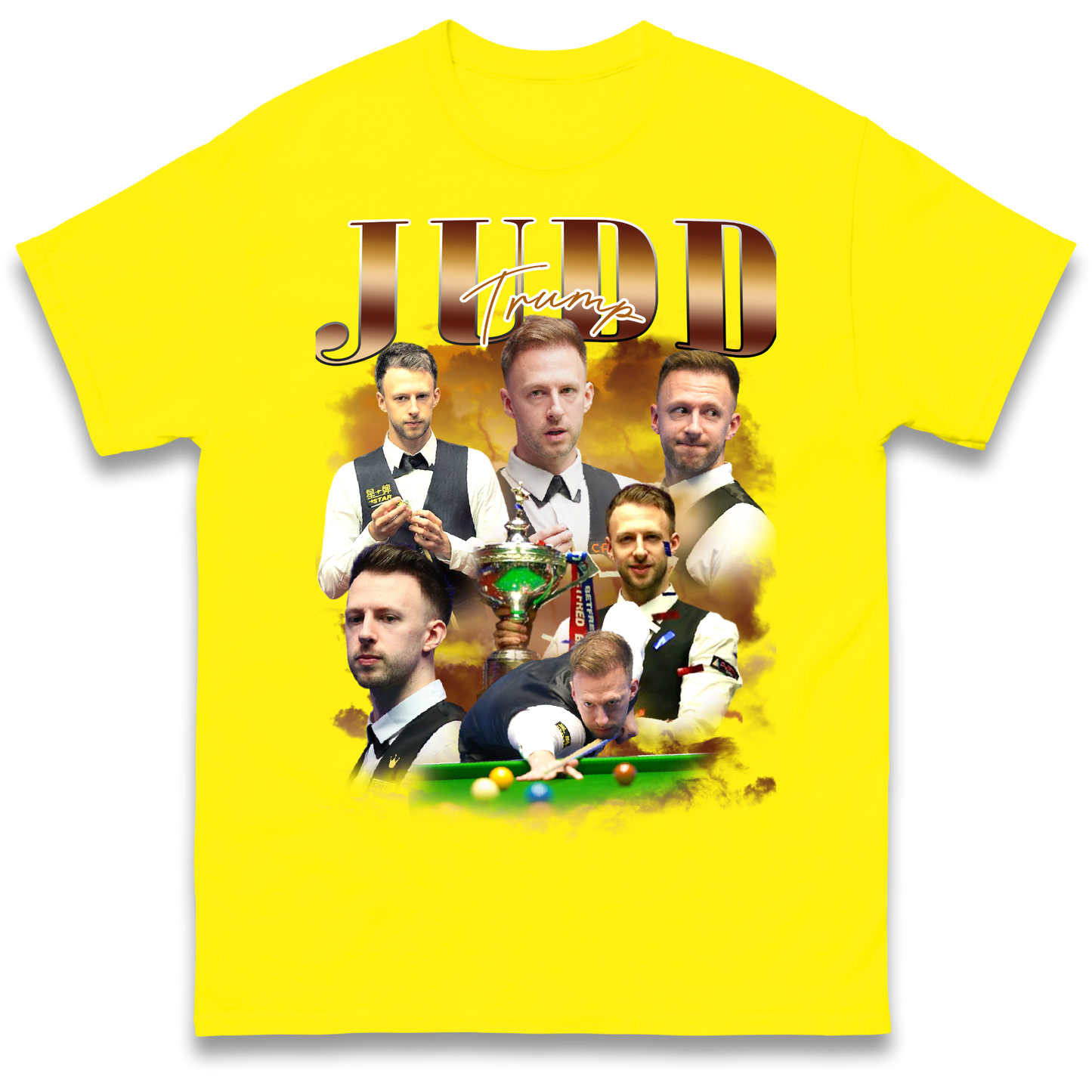 Judd Trump T Shirt