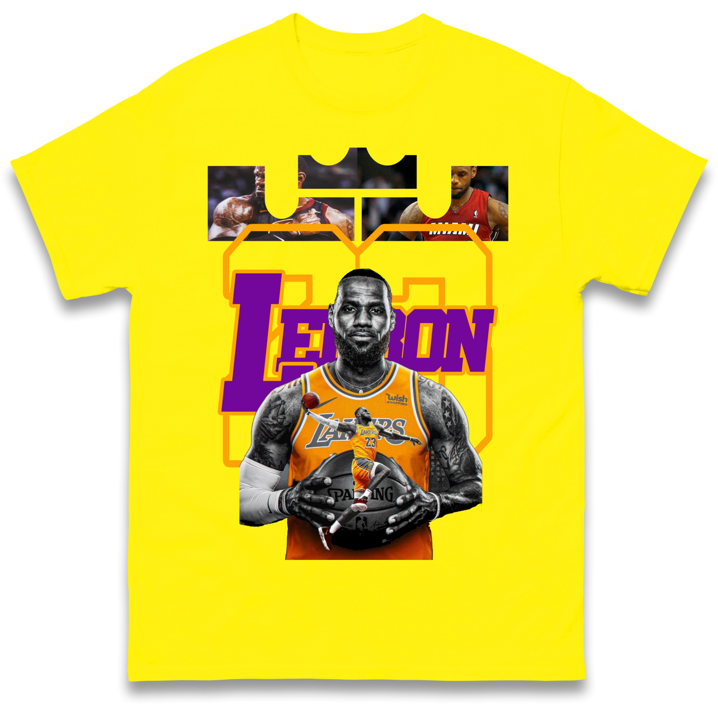 Lebron 23 T Shirt