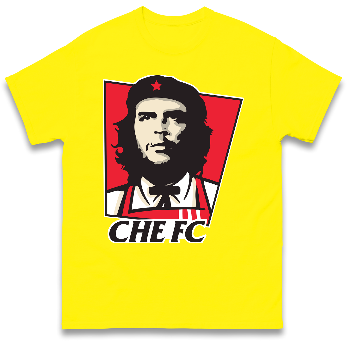 Che FC Che Guevara T Shirt
