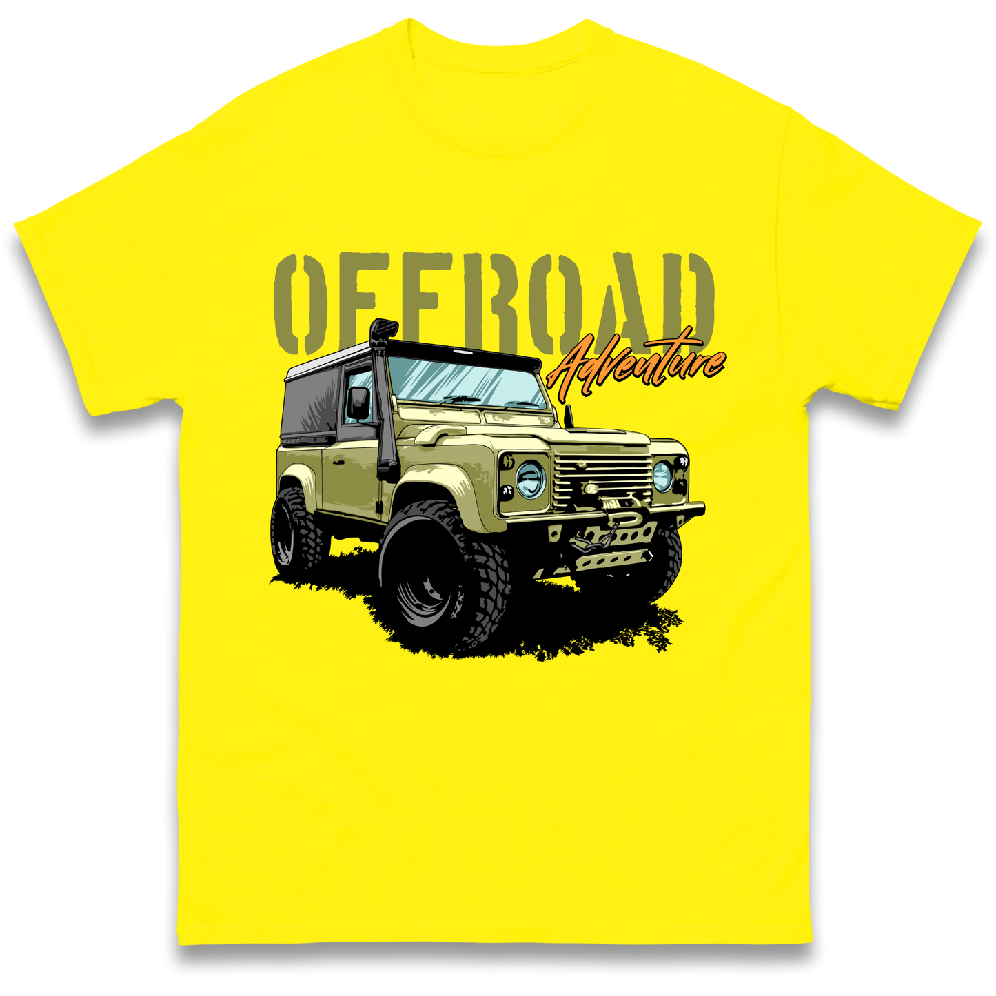 OFFROAD Adventure T Shirt
