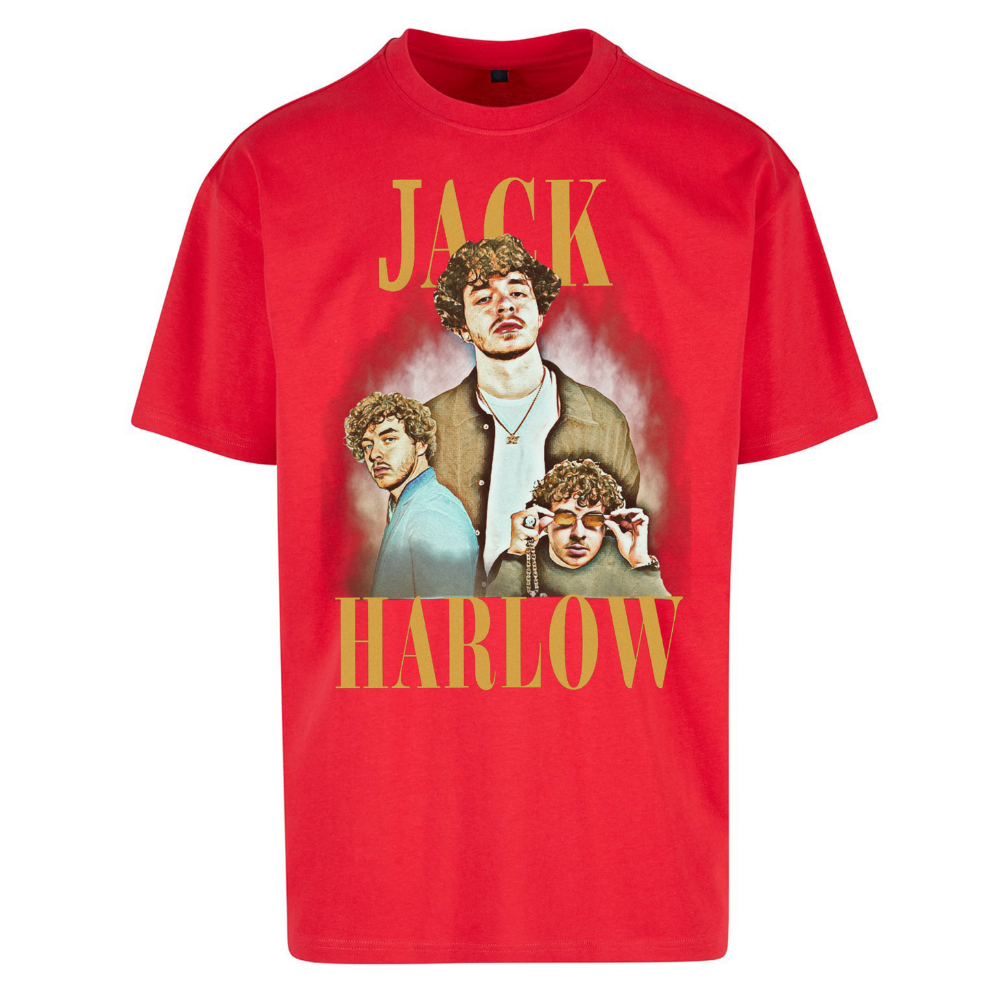 Jack Harlow Oversized T Shirt