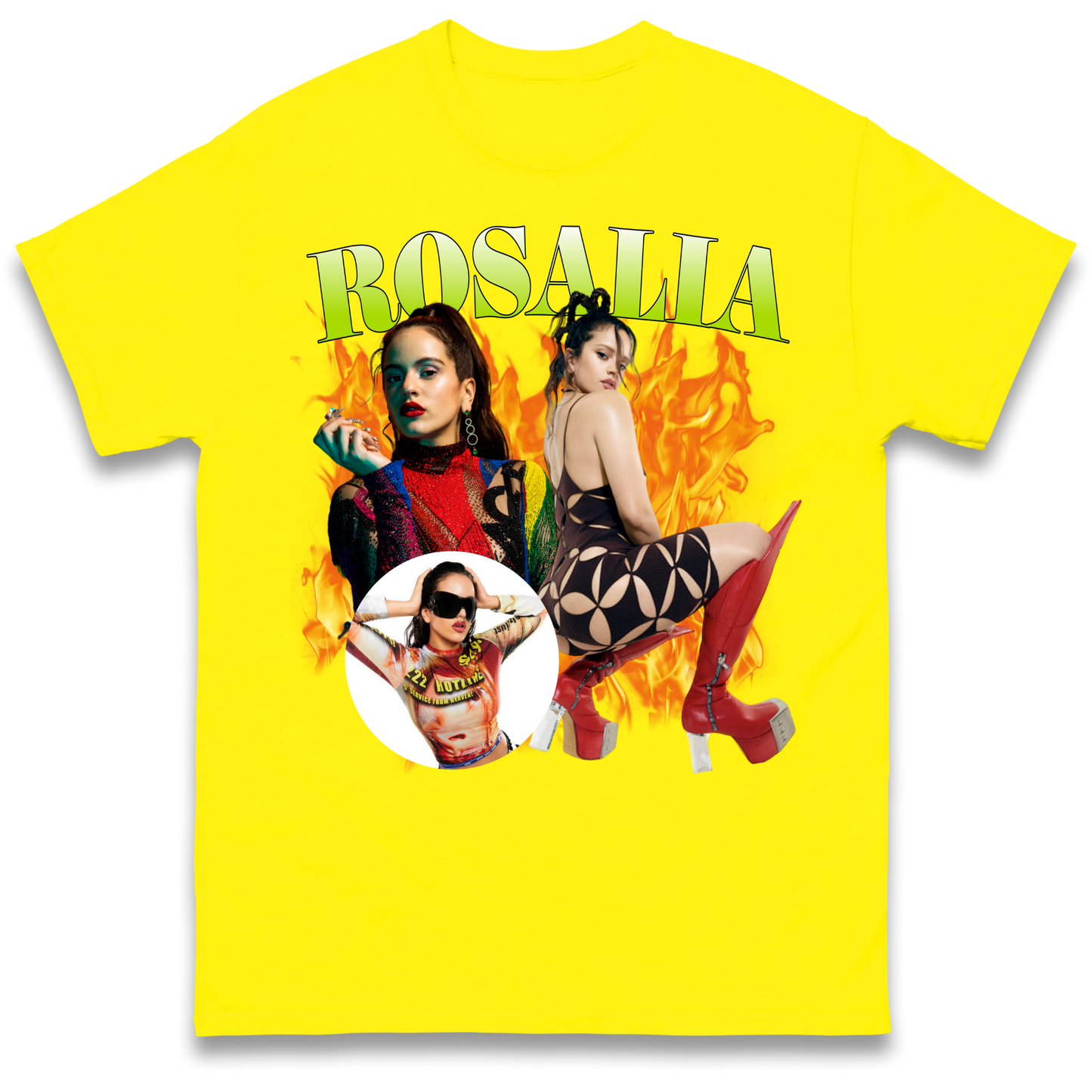 Rosalia T Shirt