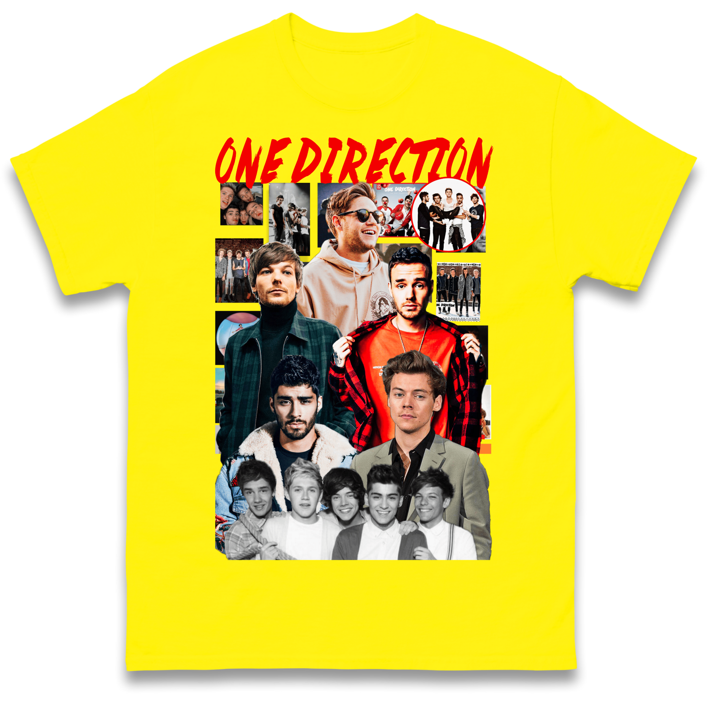 One Direction T Shirt