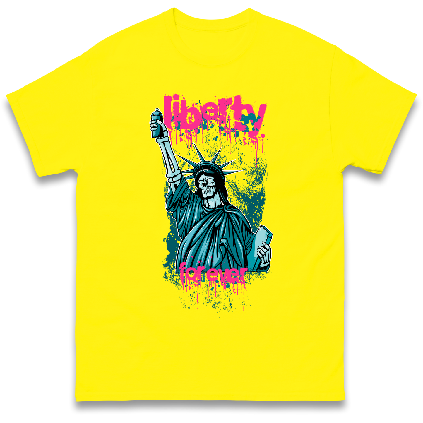 Liberty For Ever T Shirt