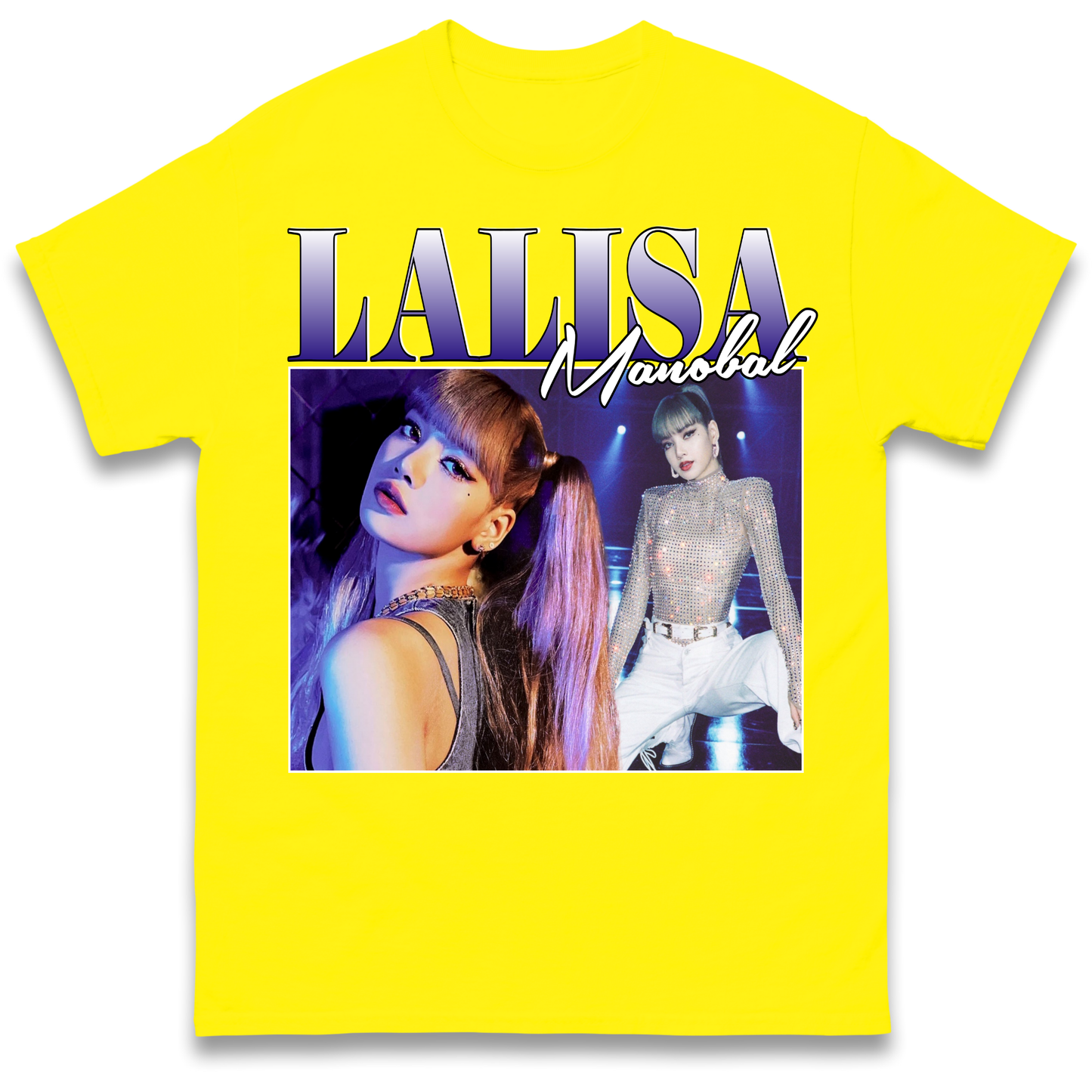 Lalisa Manoban T Shirt