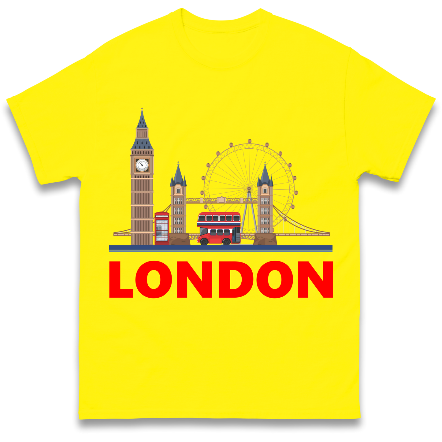 London T Shirt