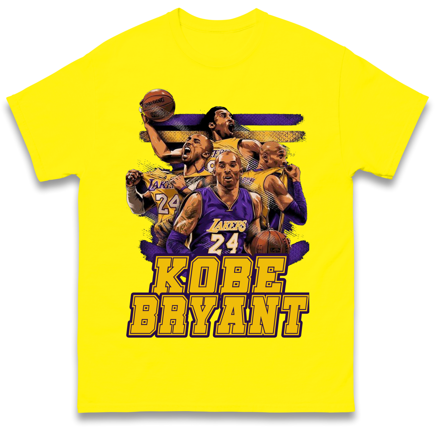 Kobe Bryant 24 T Shirt
