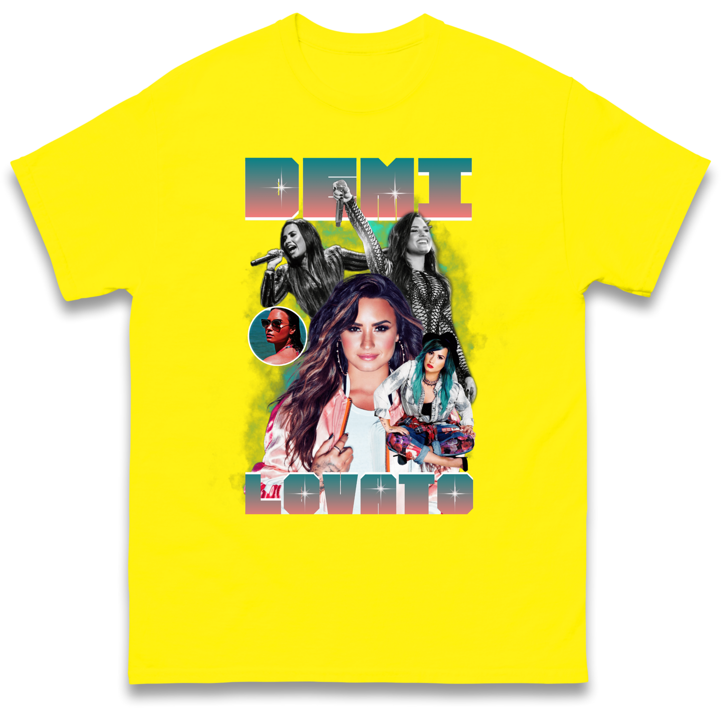 Demi Lovato T Shirt