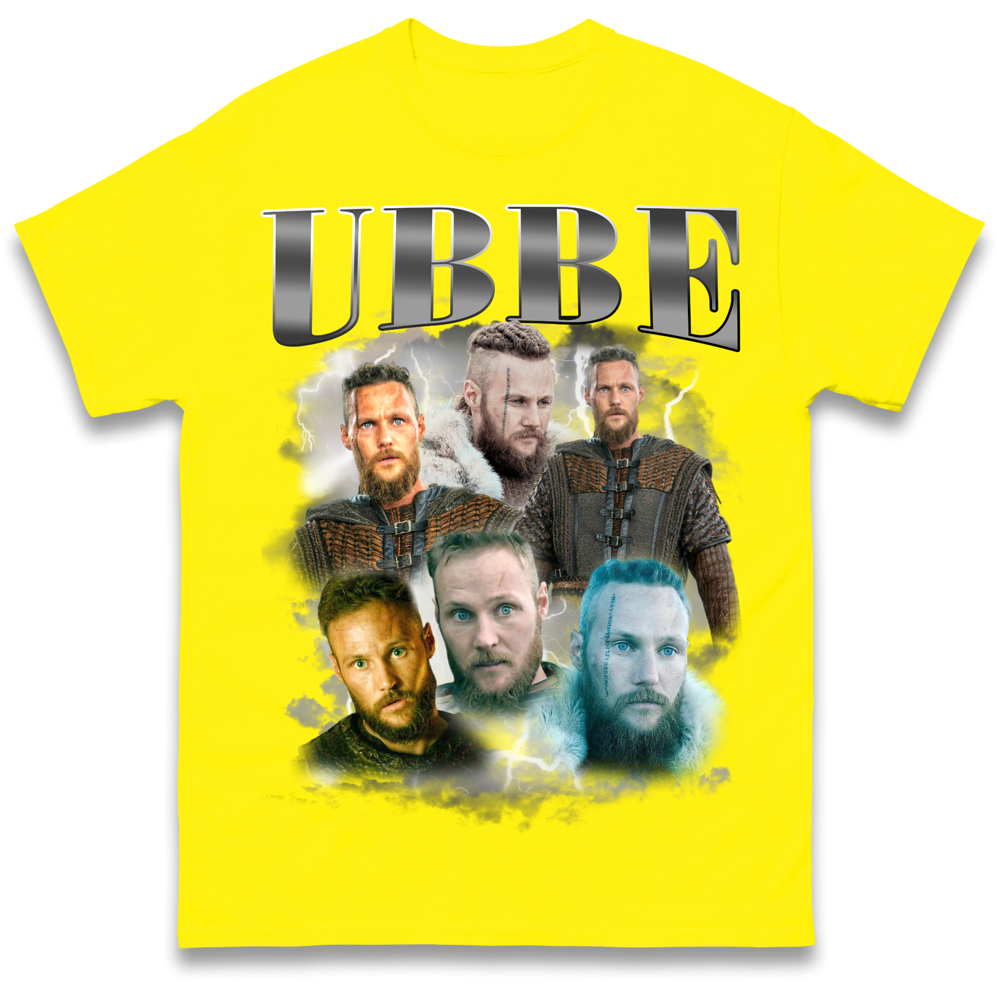 Ubbe Vikings T Shirt