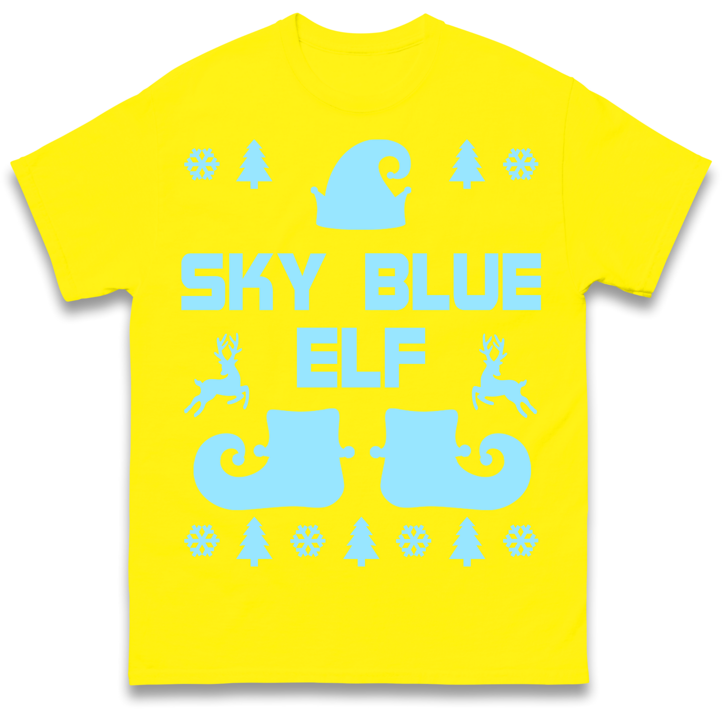 Coventry City FC Christmas T-Shirt