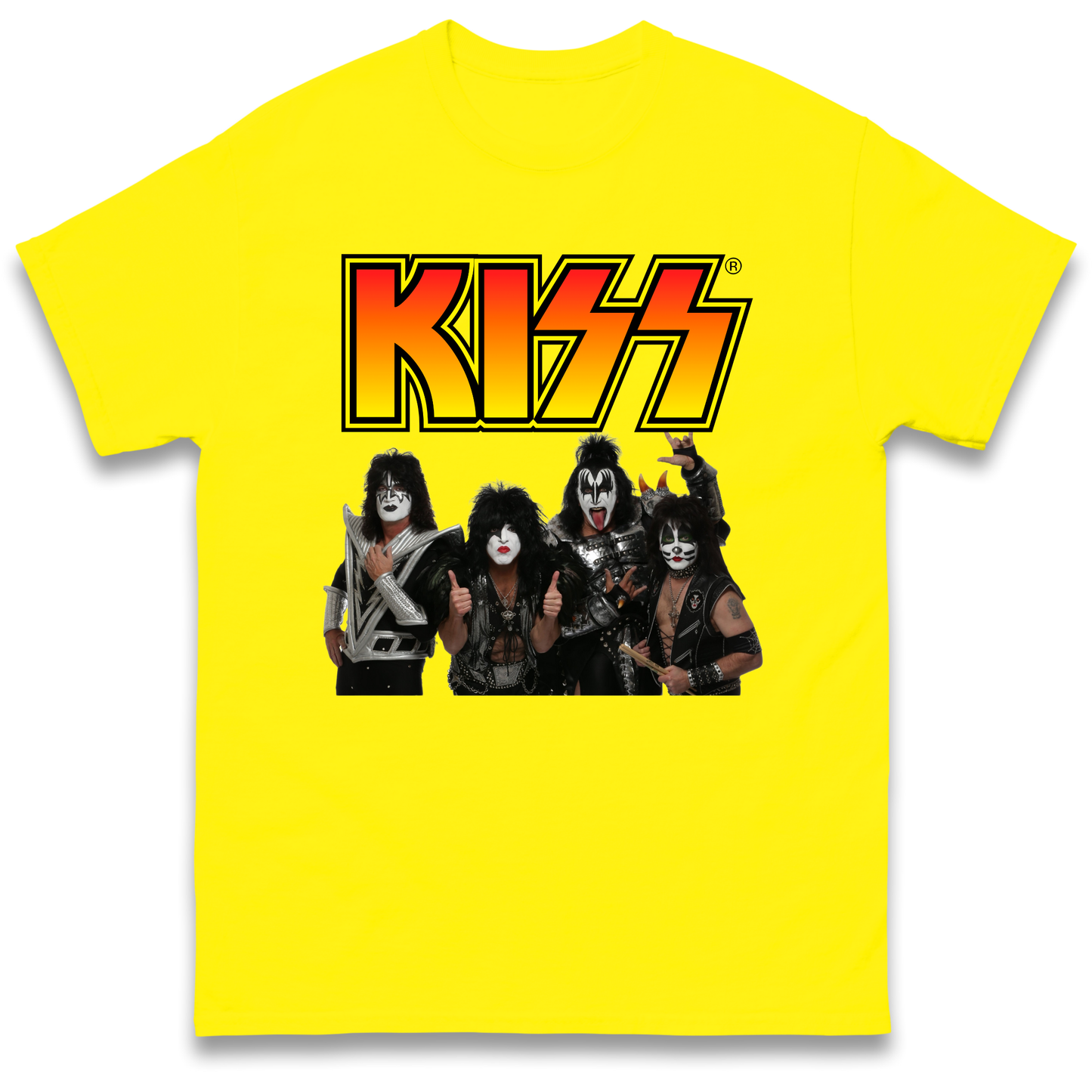 Kiss T Shirt