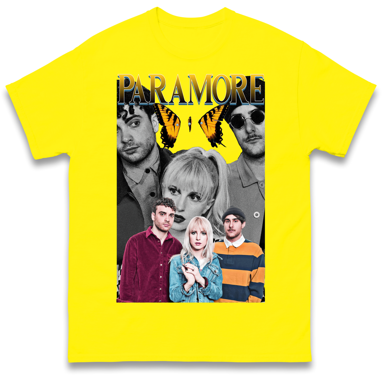 Paramore T Shirt