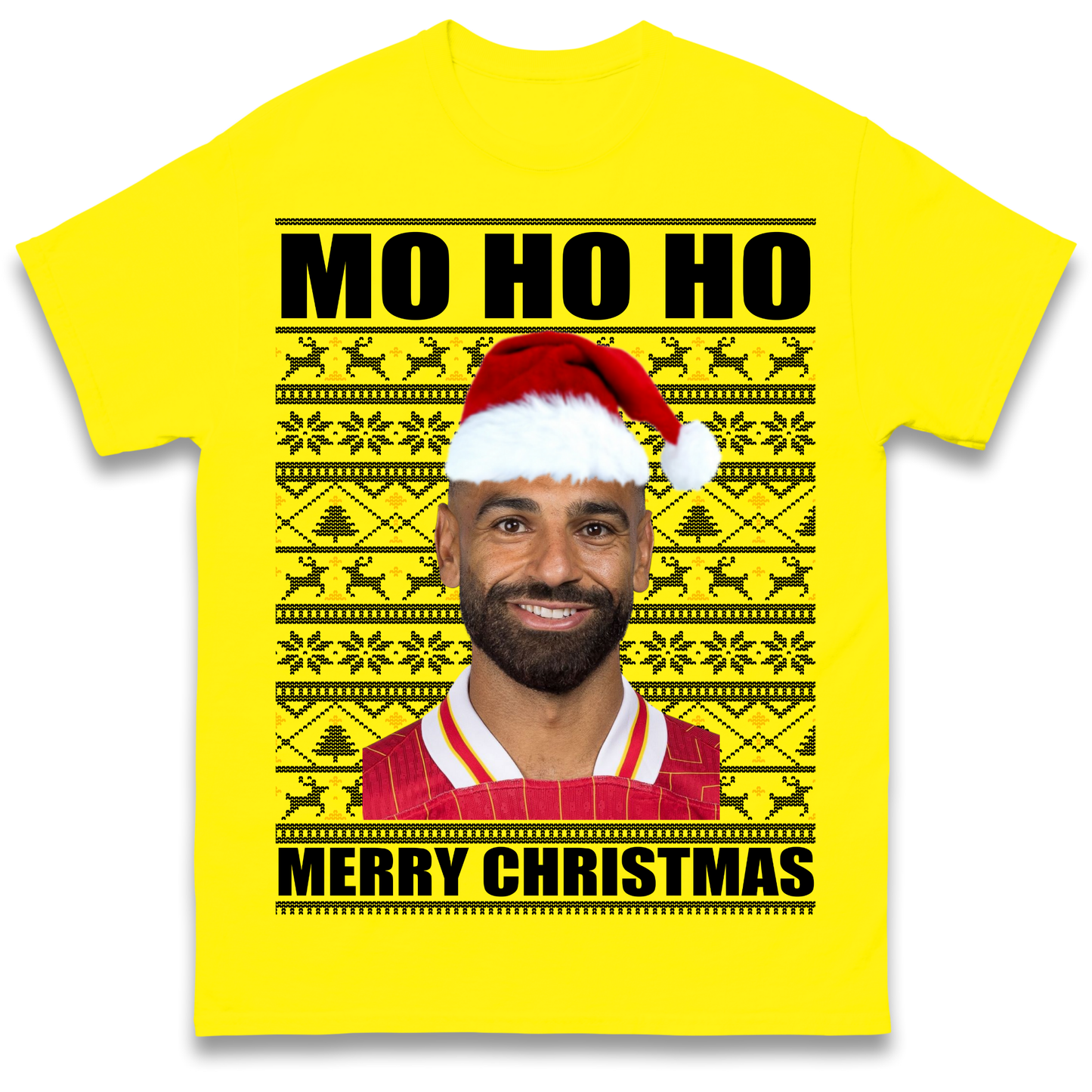 Mo Ho Ho Salah T-Shirt