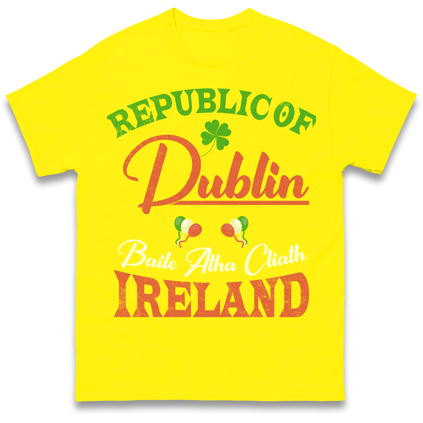Dublin Ireland T Shirt
