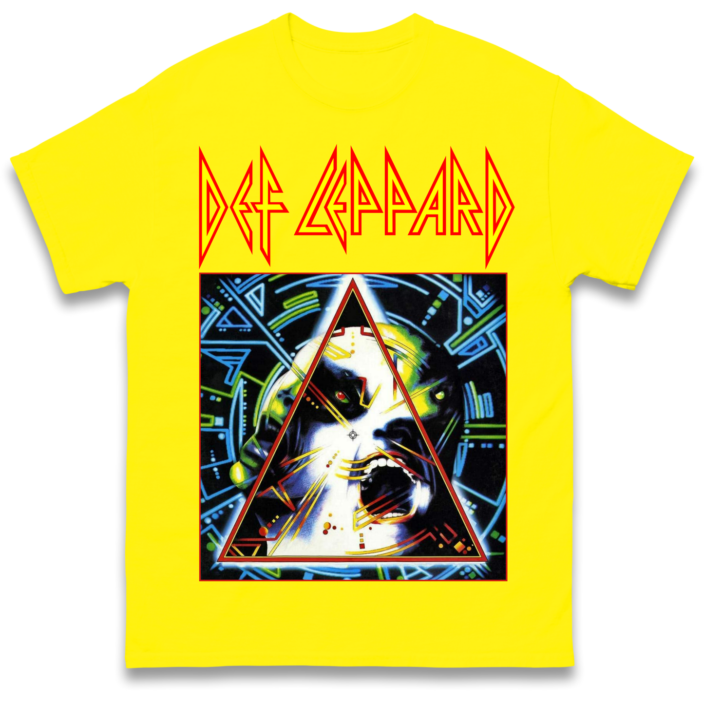 Def Leppard T Shirt