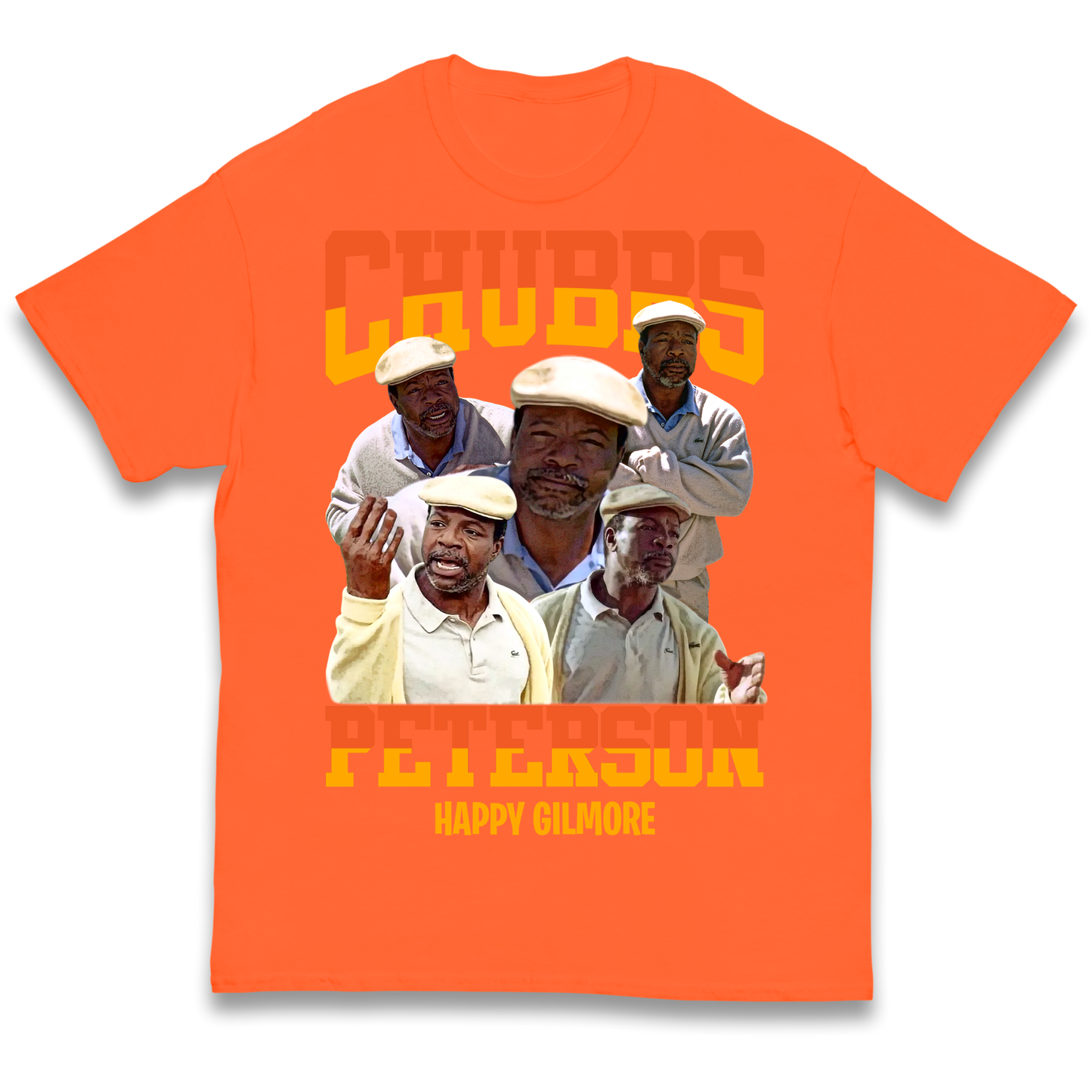 Chubbs Peterson Kids T Shirt