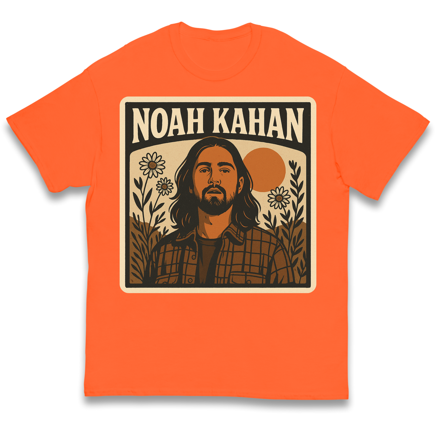 Noah Kahan Kids T Shirt