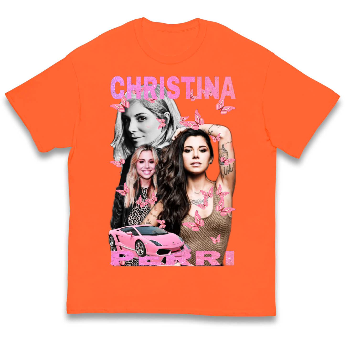 Christina Perri Kids T Shirt
