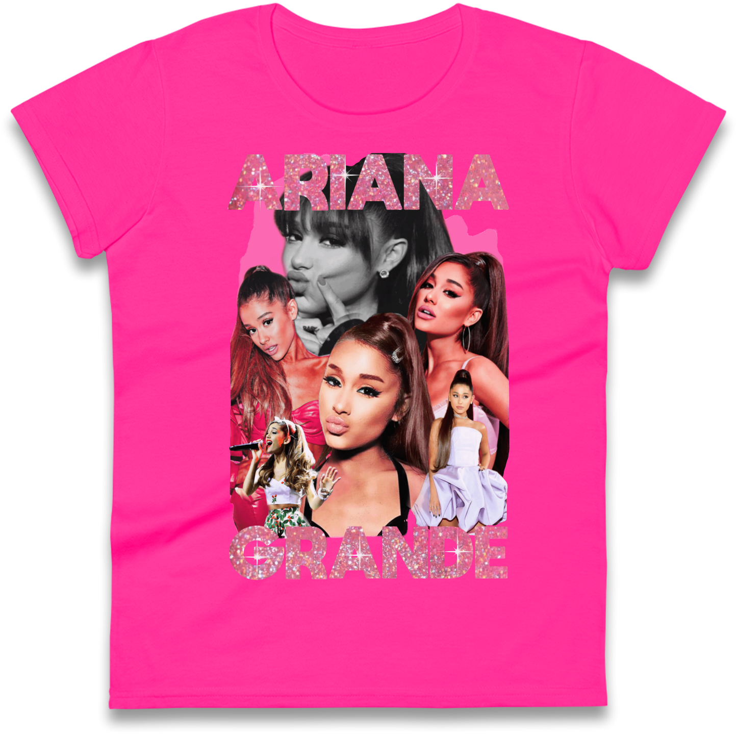 Ariana Grande Ladies T Shirt