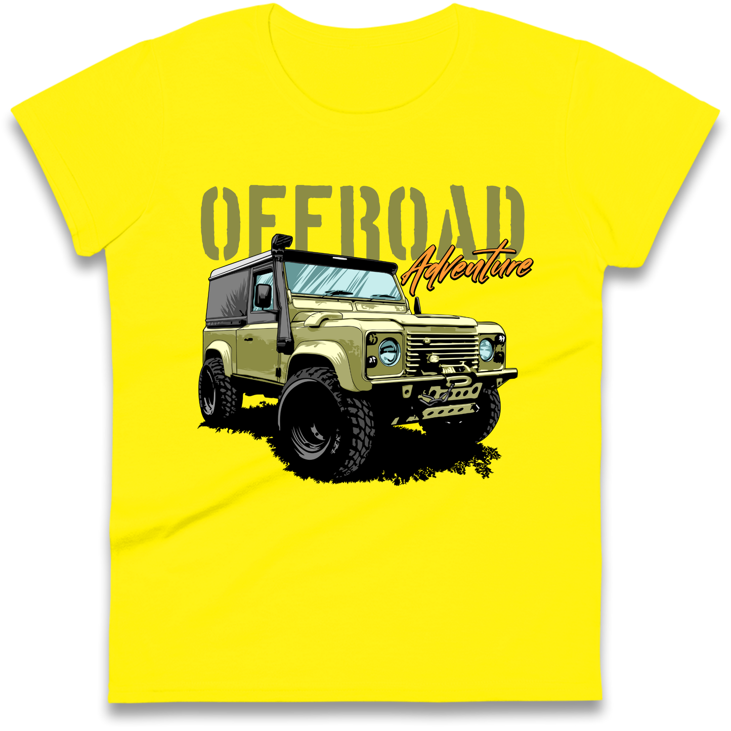 OFFROAD Adventure Ladies Shirt