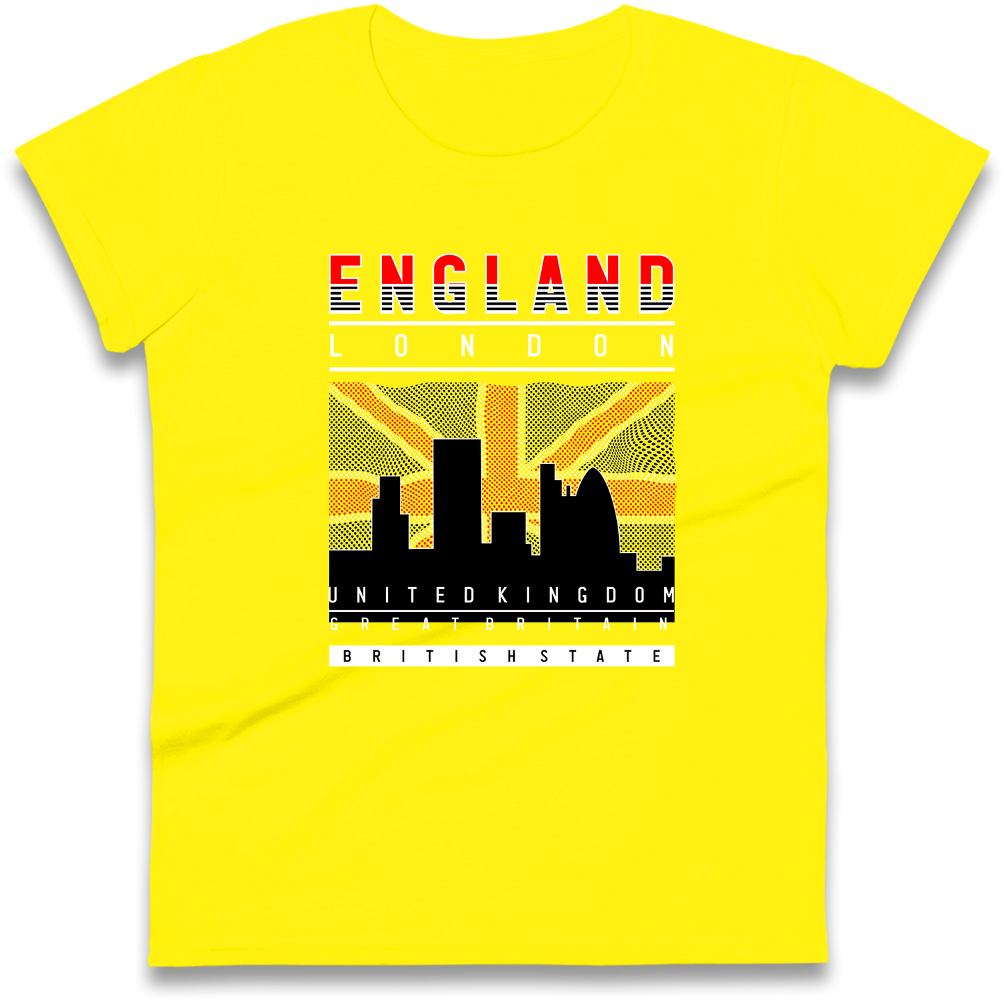 England London Ladies Shirt
