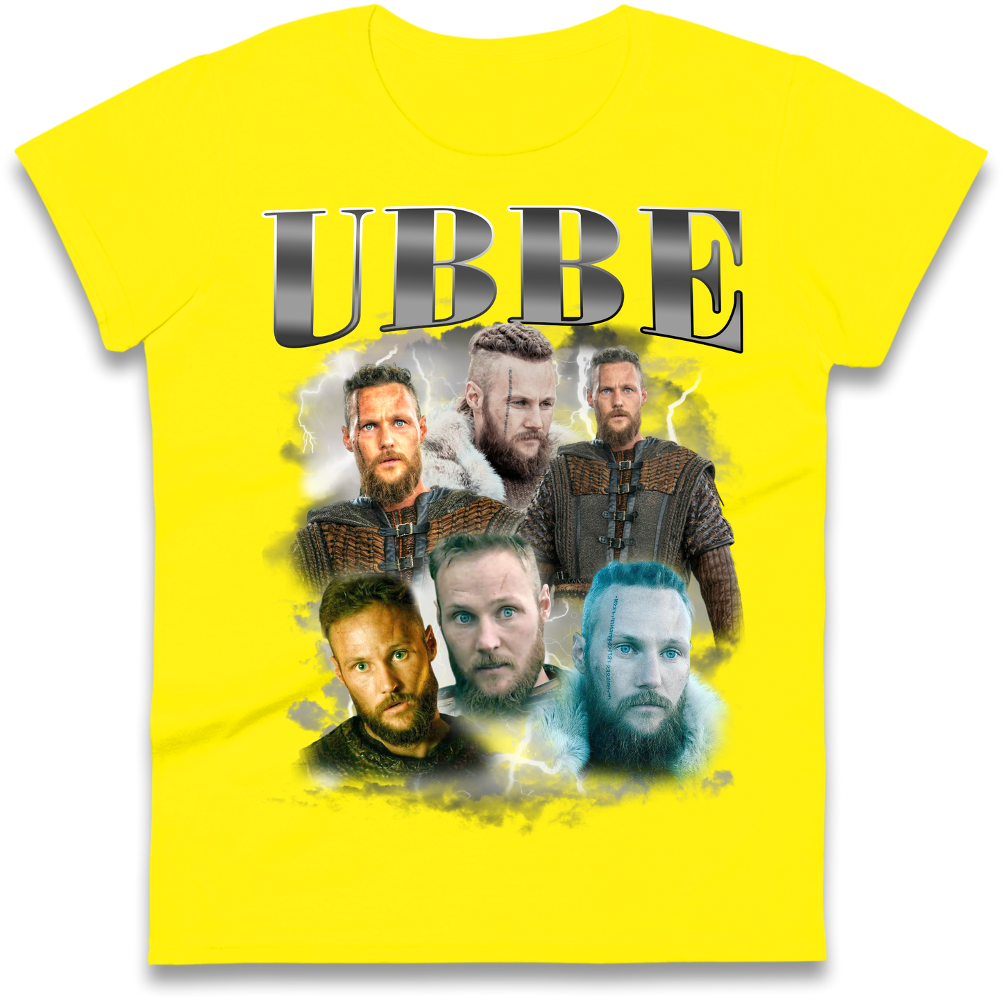 Ubbe Vikings Ladies Shirt